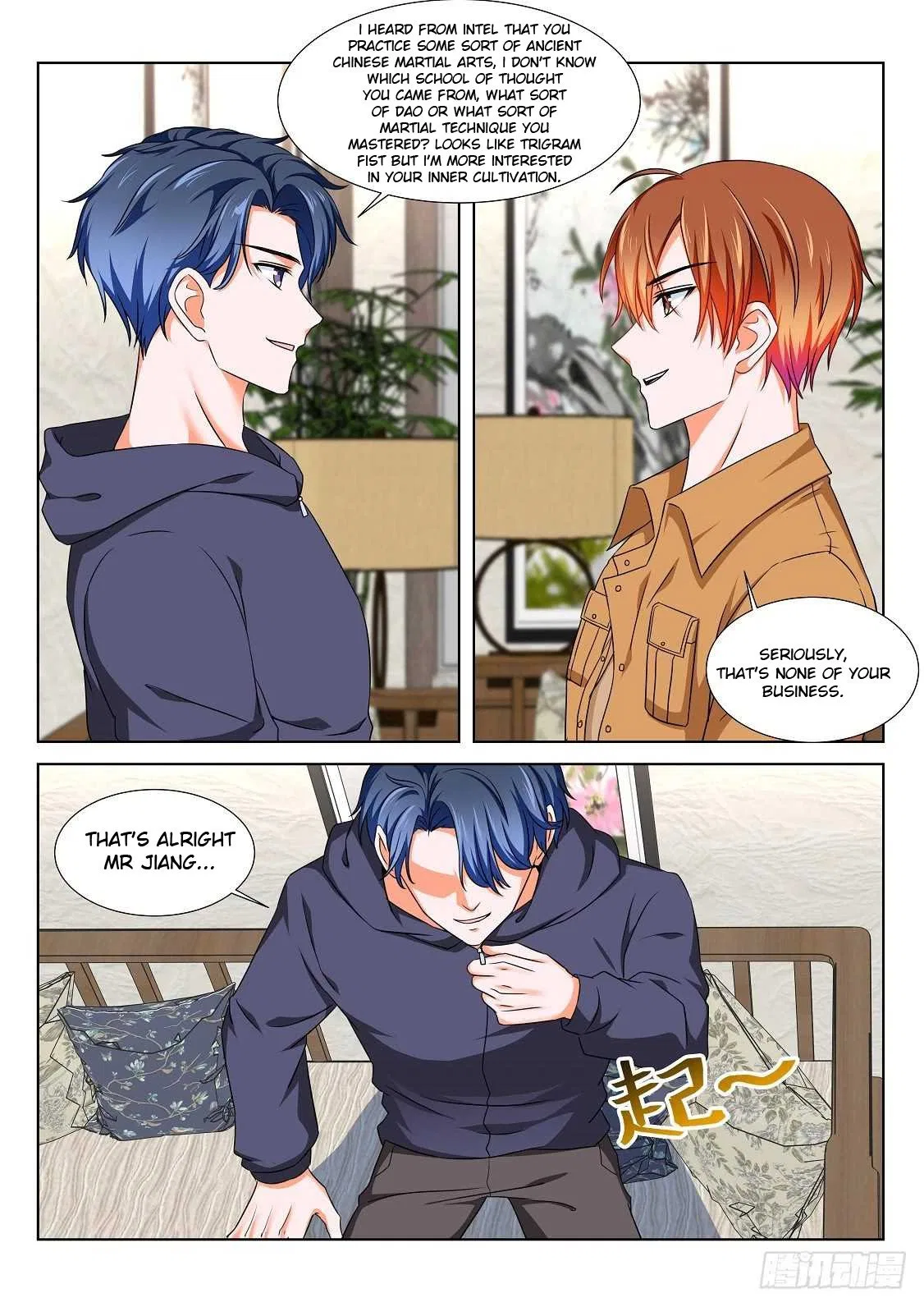 Metropolitan System Chapter 207 – Page 10