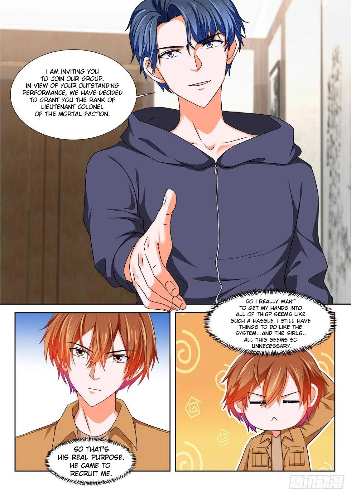 Metropolitan System Chapter 207 – Page 11