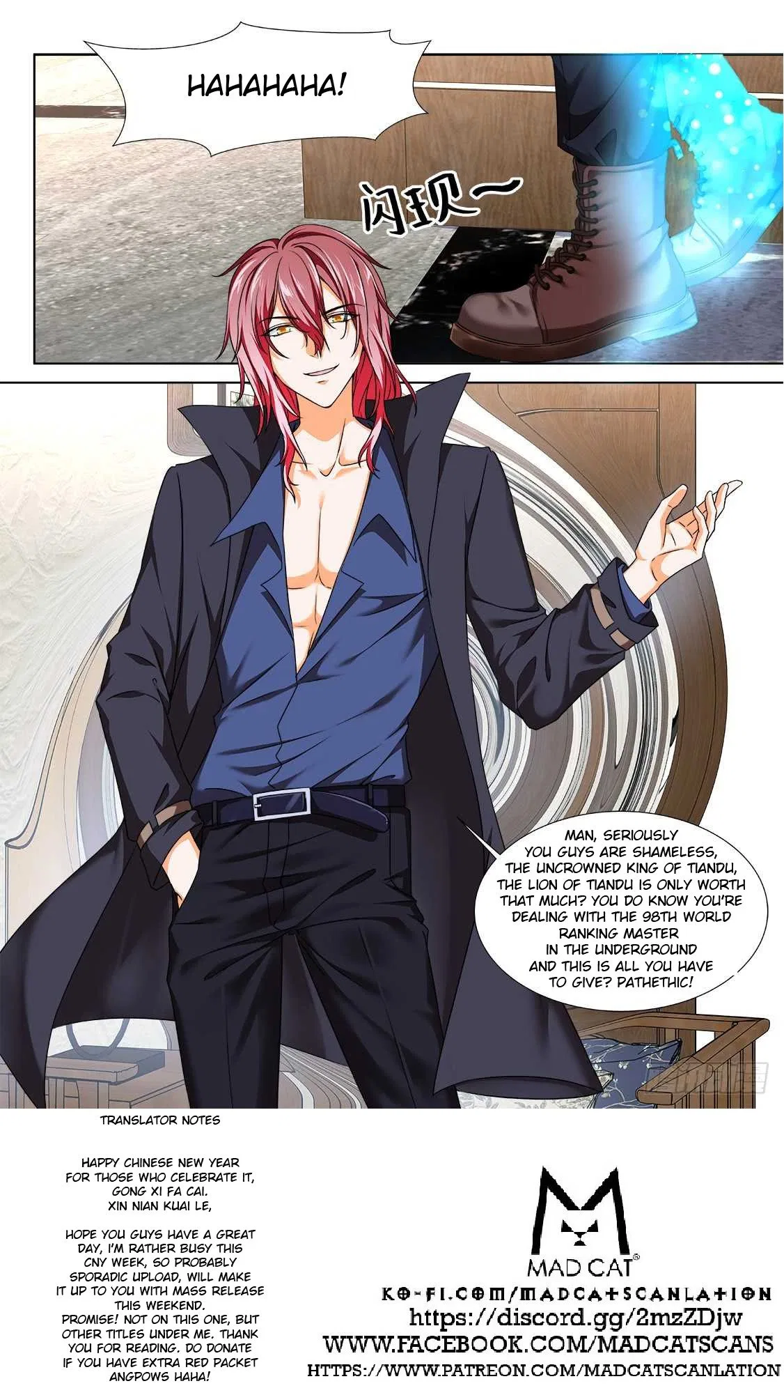Metropolitan System Chapter 207 – Page 12