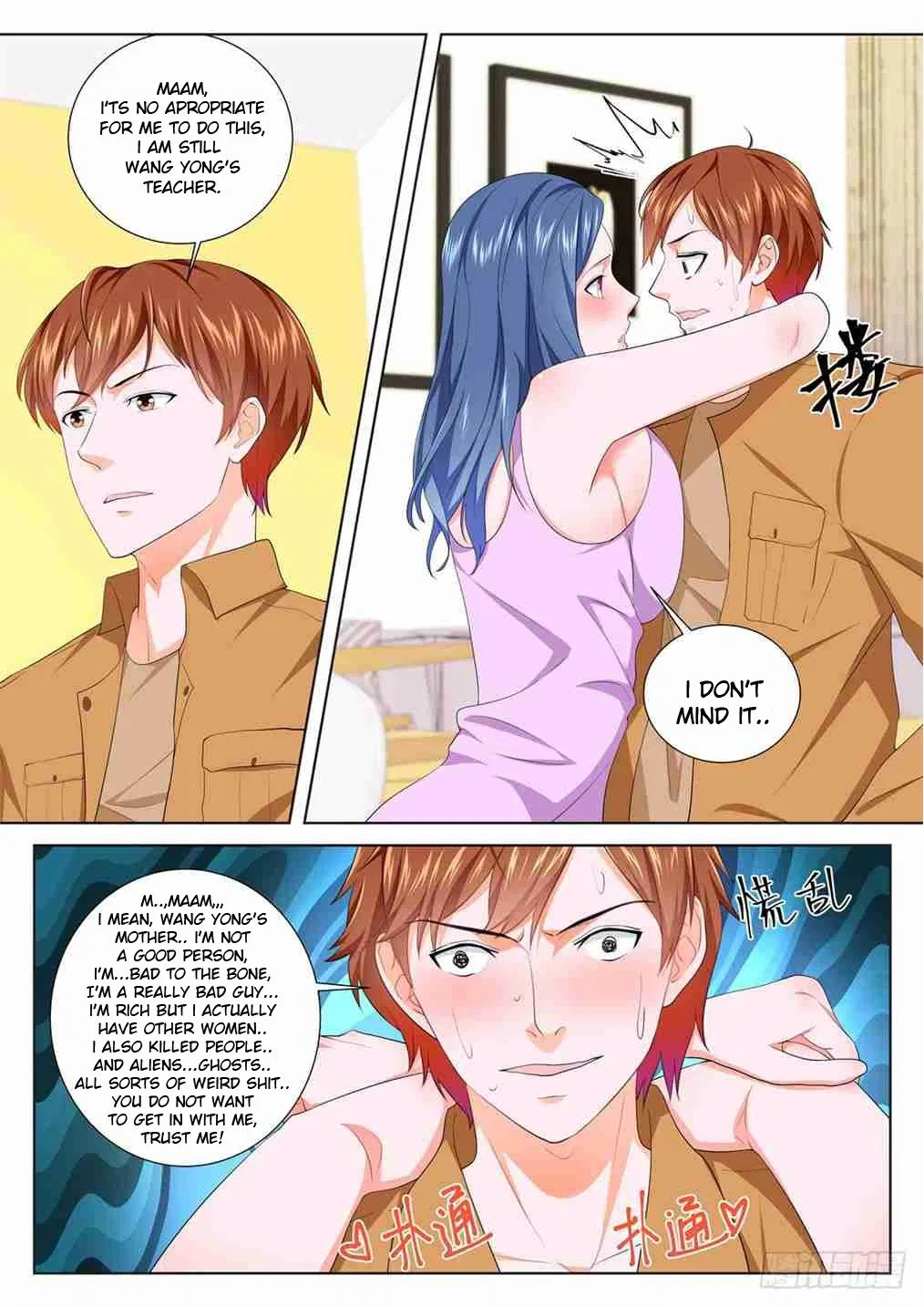 Metropolitan System Chapter 206 – Page 2