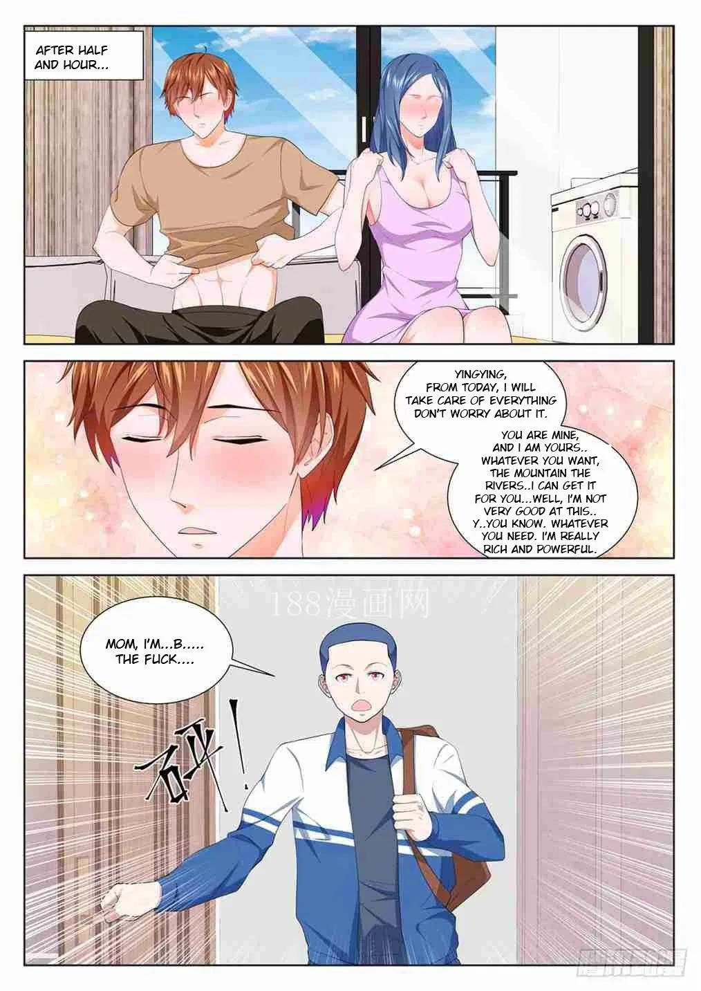 Metropolitan System Chapter 206 – Page 8