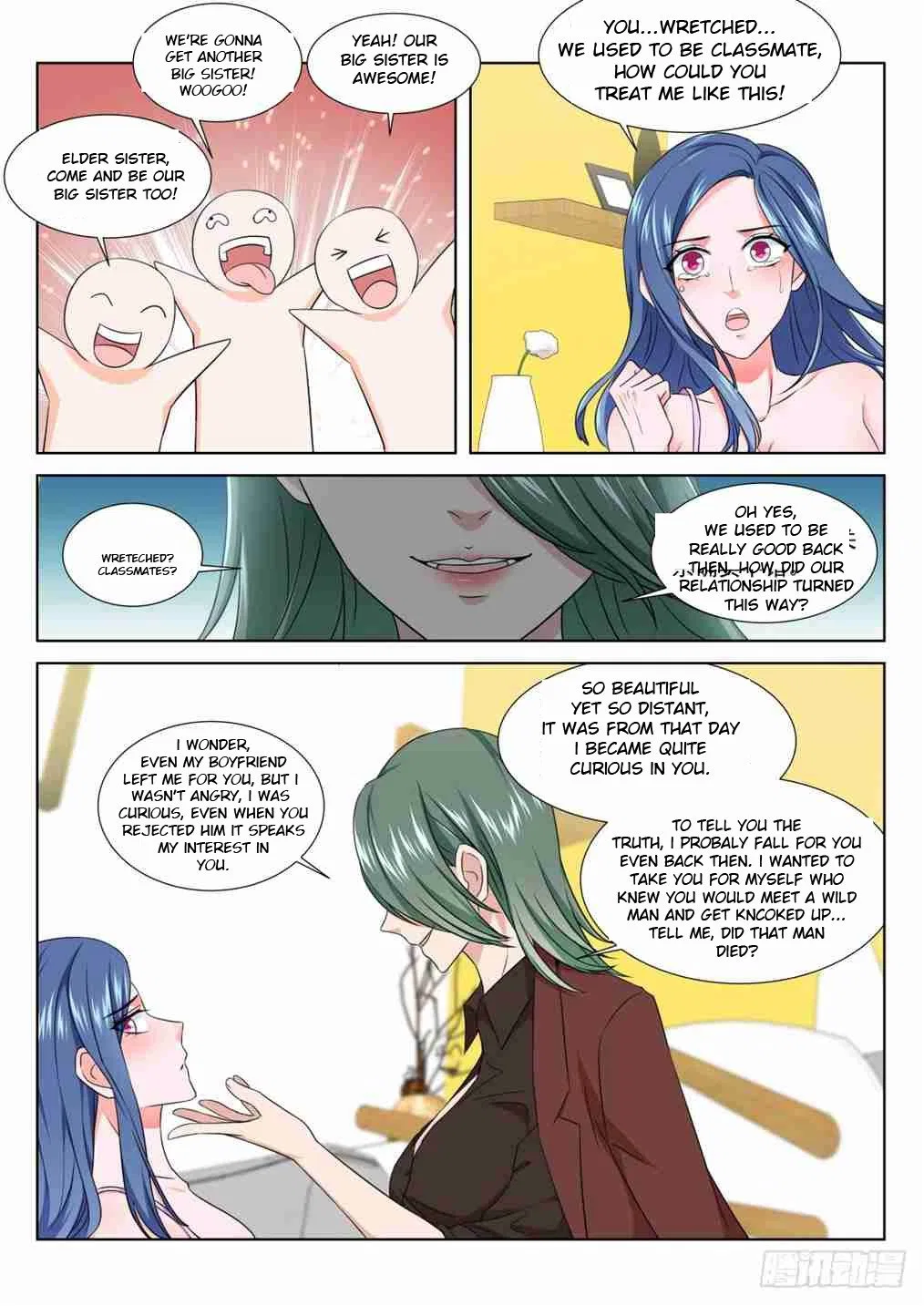 Metropolitan System Chapter 205 – Page 4