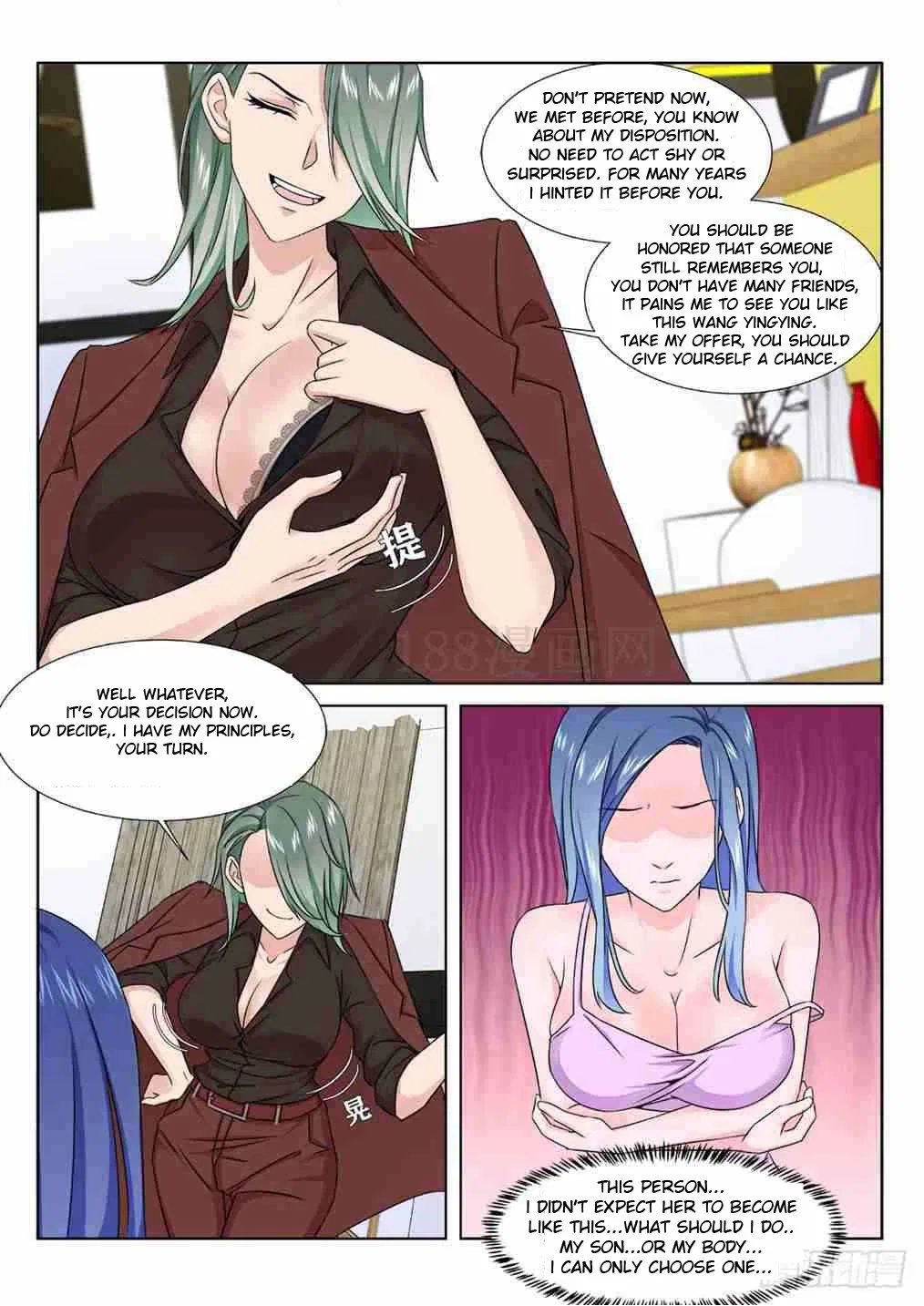 Metropolitan System Chapter 205 – Page 6