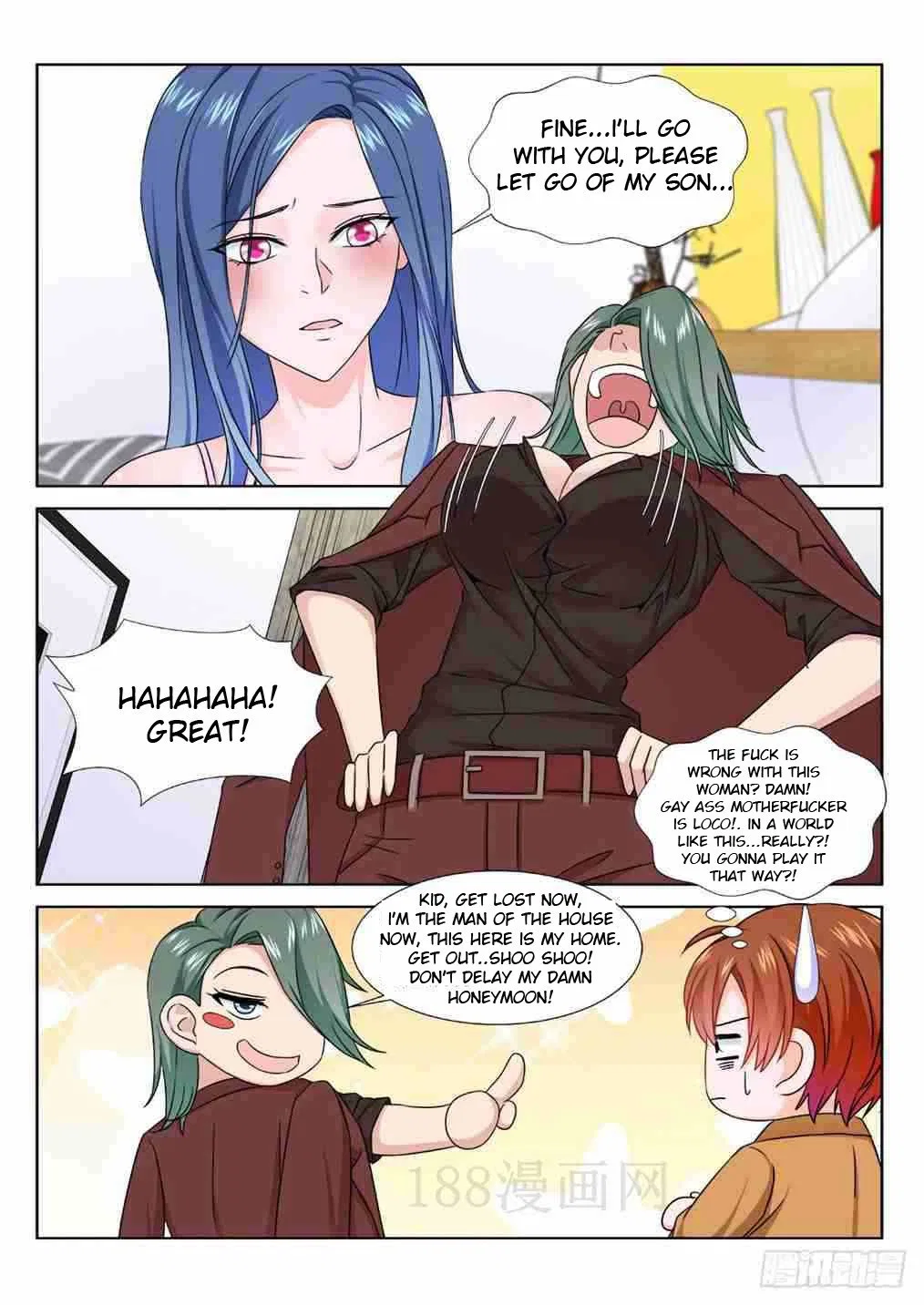 Metropolitan System Chapter 205 – Page 7