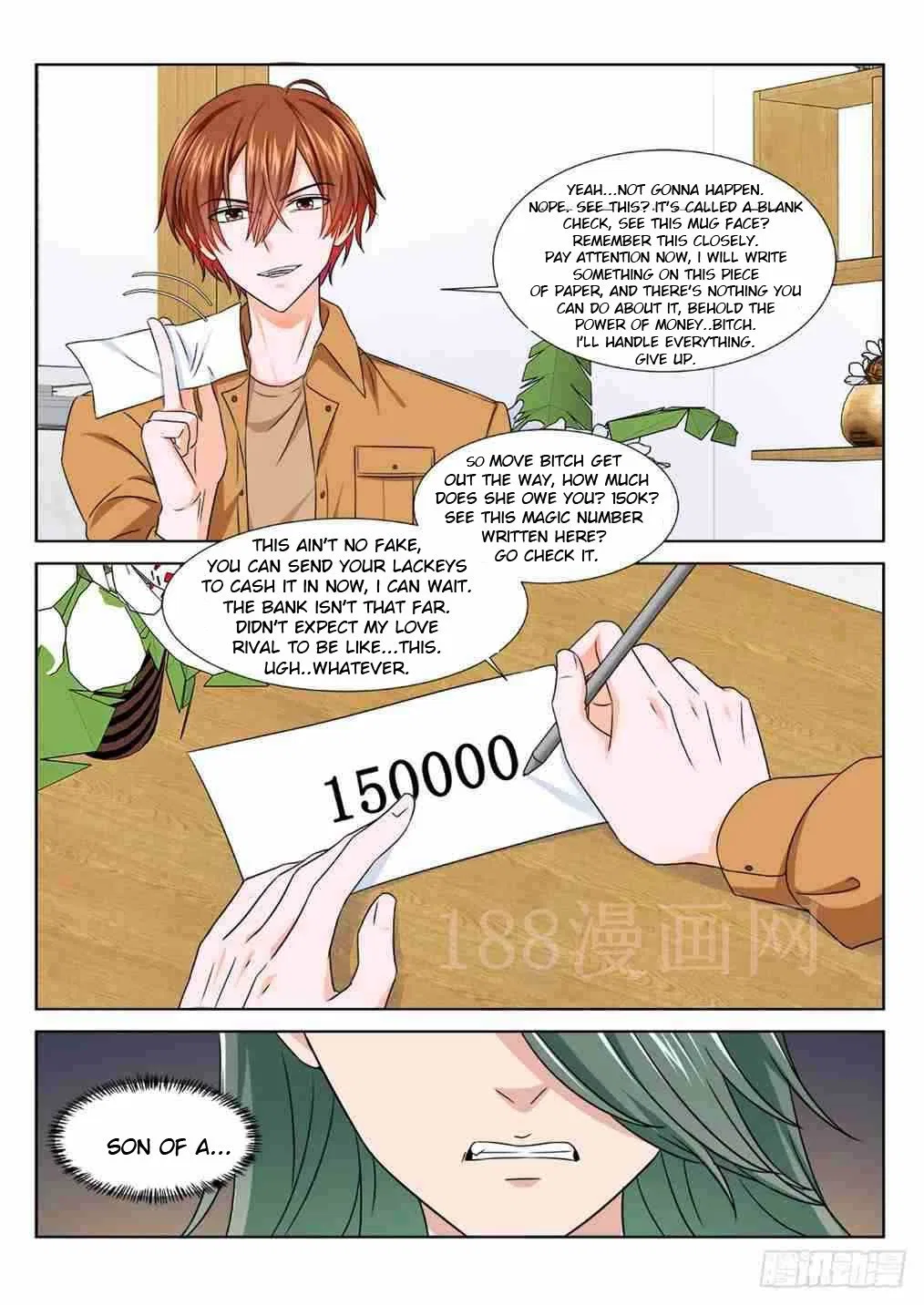 Metropolitan System Chapter 205 – Page 8