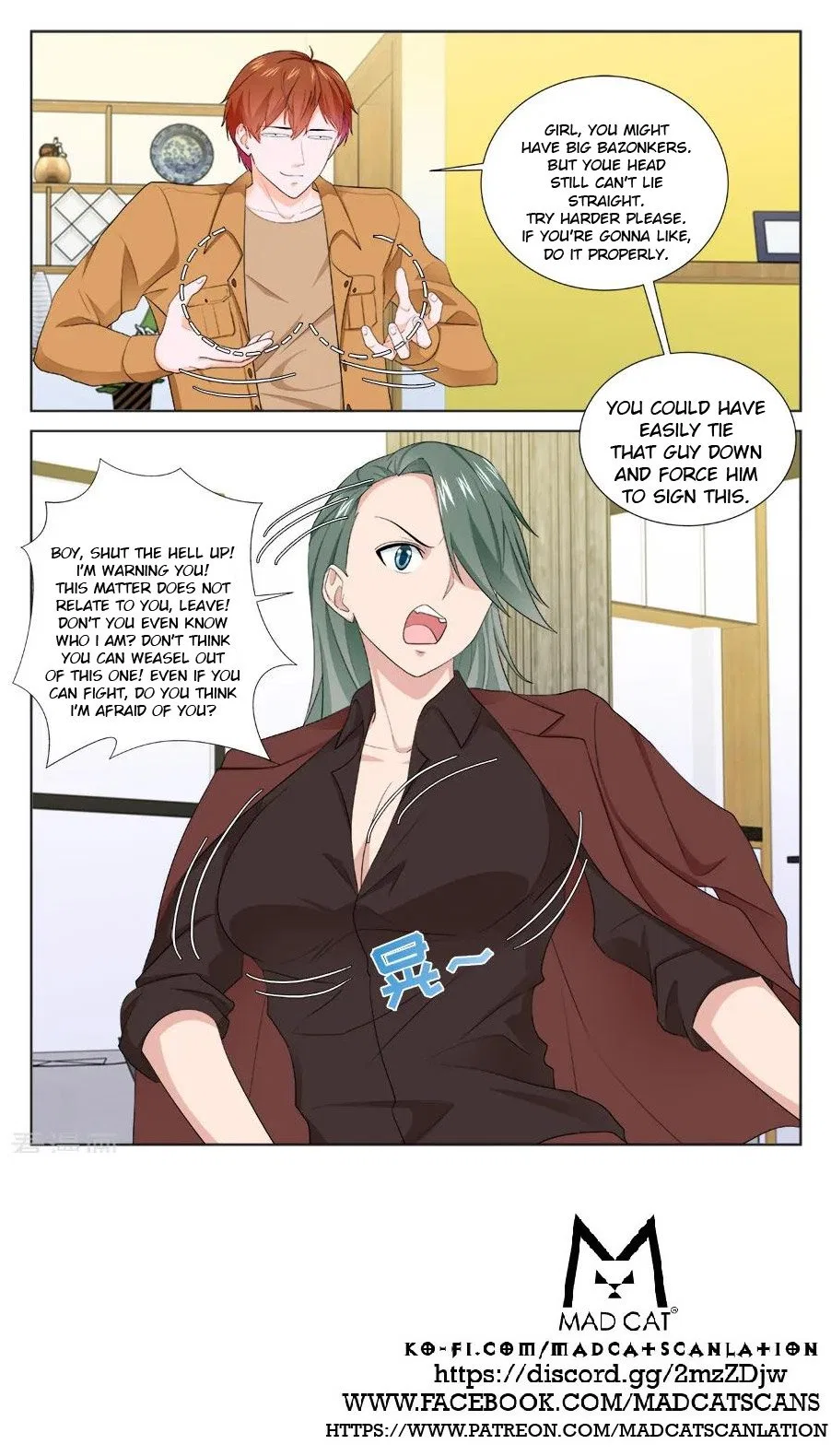 Metropolitan System Chapter 204 – Page 13