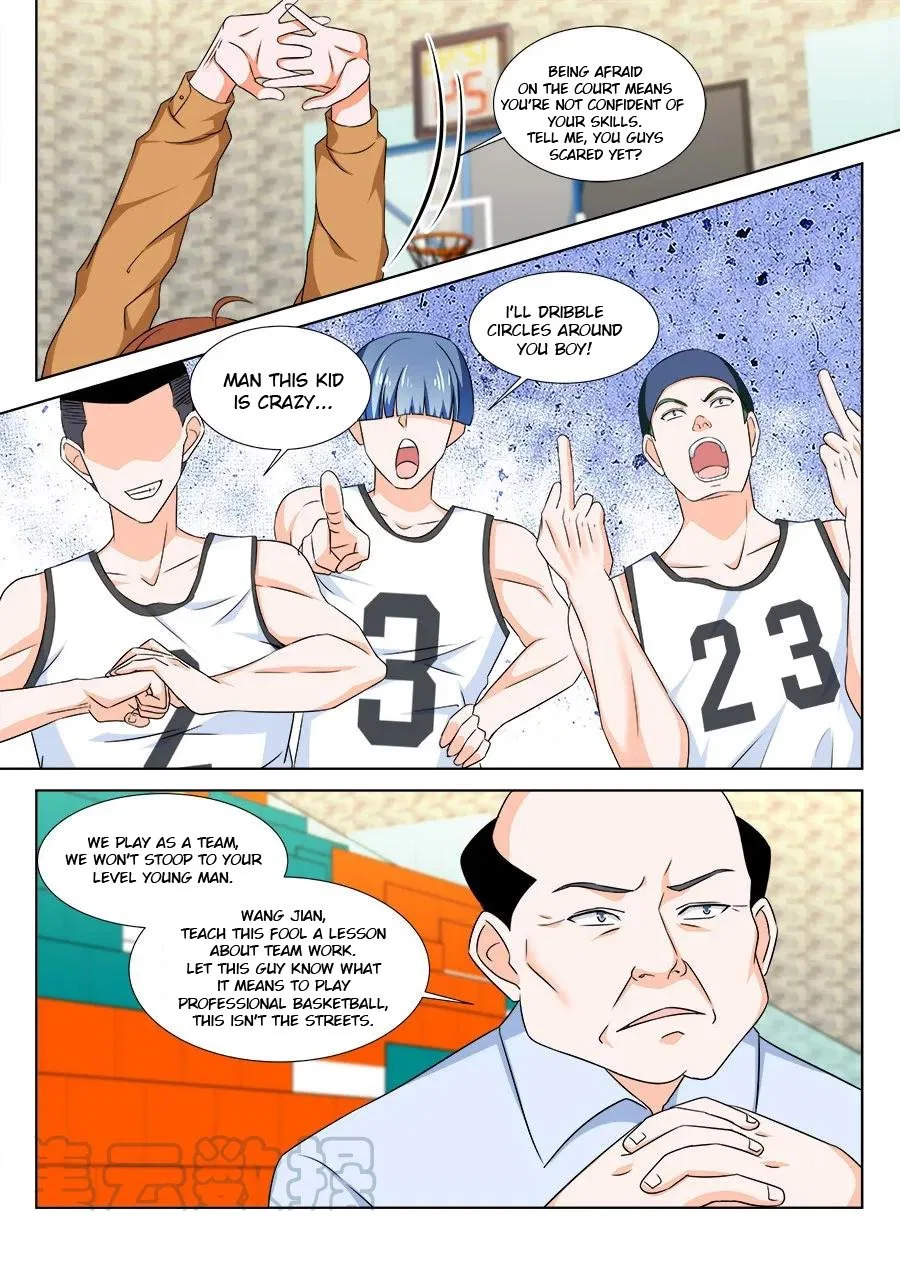 Metropolitan System Chapter 203 – Page 3