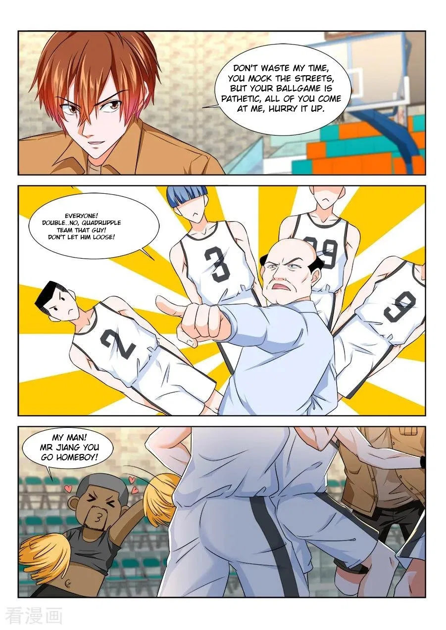 Metropolitan System Chapter 203 – Page 10