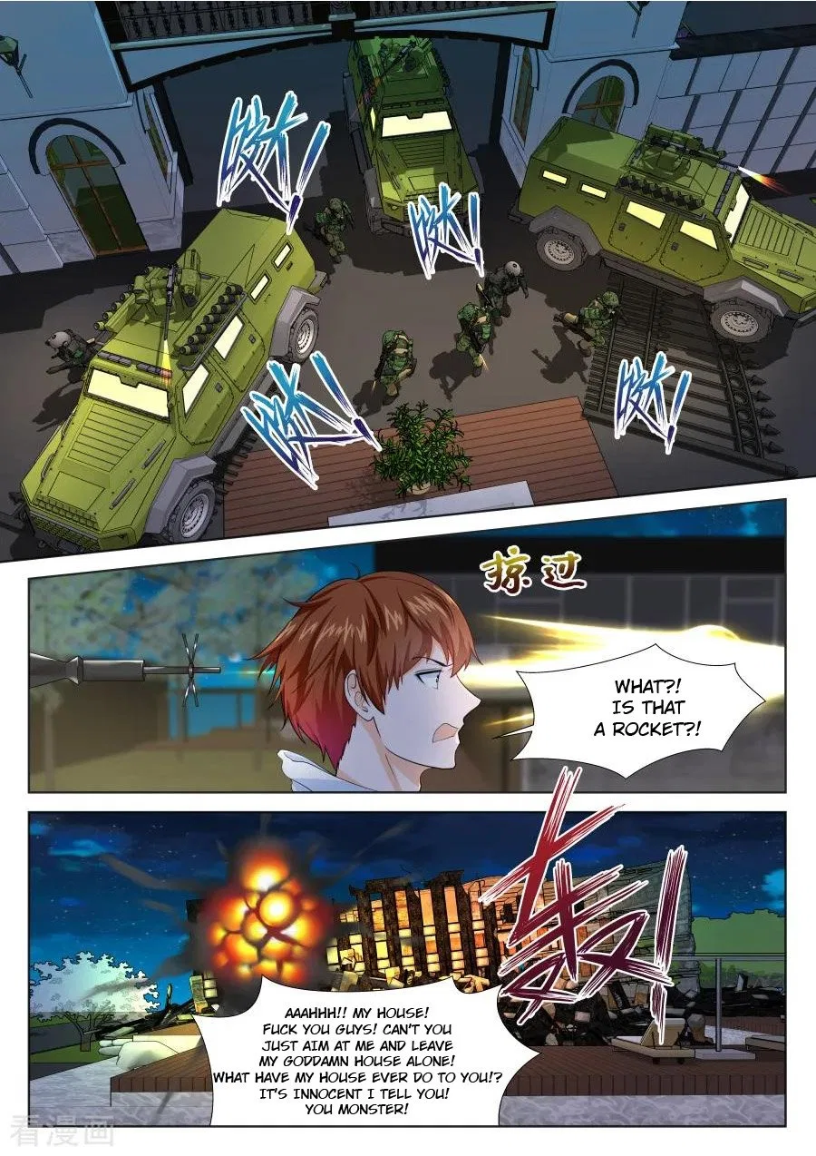 Metropolitan System Chapter 200 – Page 2