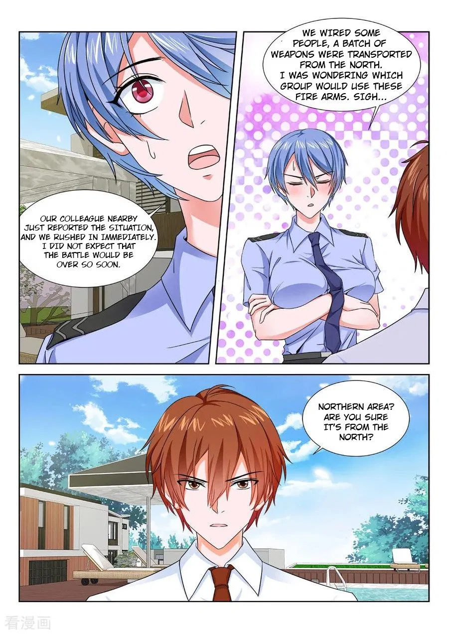 Metropolitan System Chapter 199 – Page 3