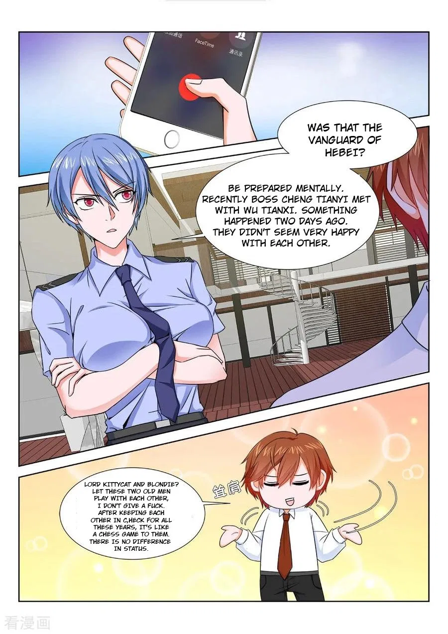 Metropolitan System Chapter 199 – Page 5