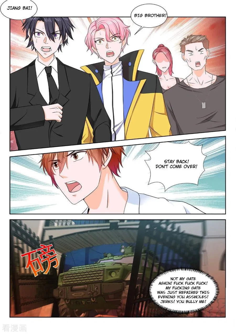 Metropolitan System Chapter 199 – Page 12