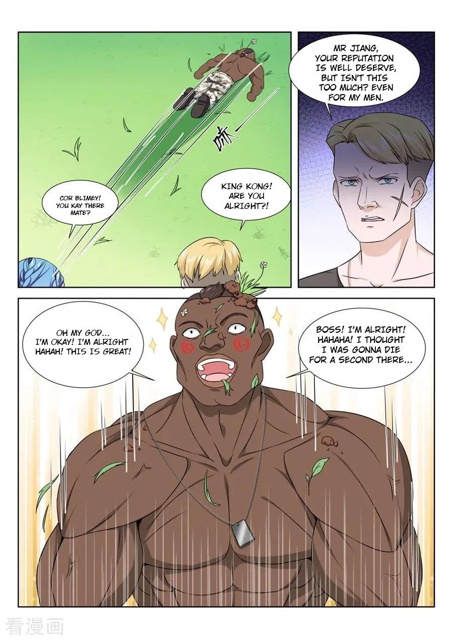 Metropolitan System Chapter 197 – Page 9