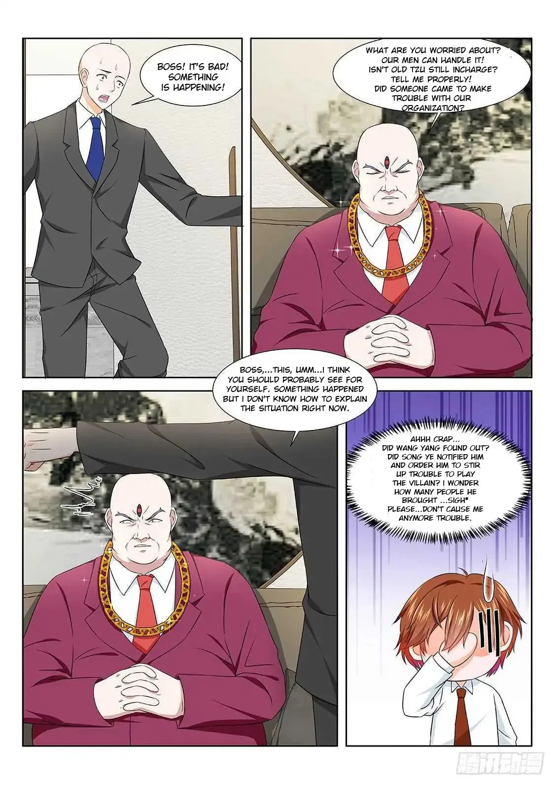 Metropolitan System Chapter 193 – Page 3