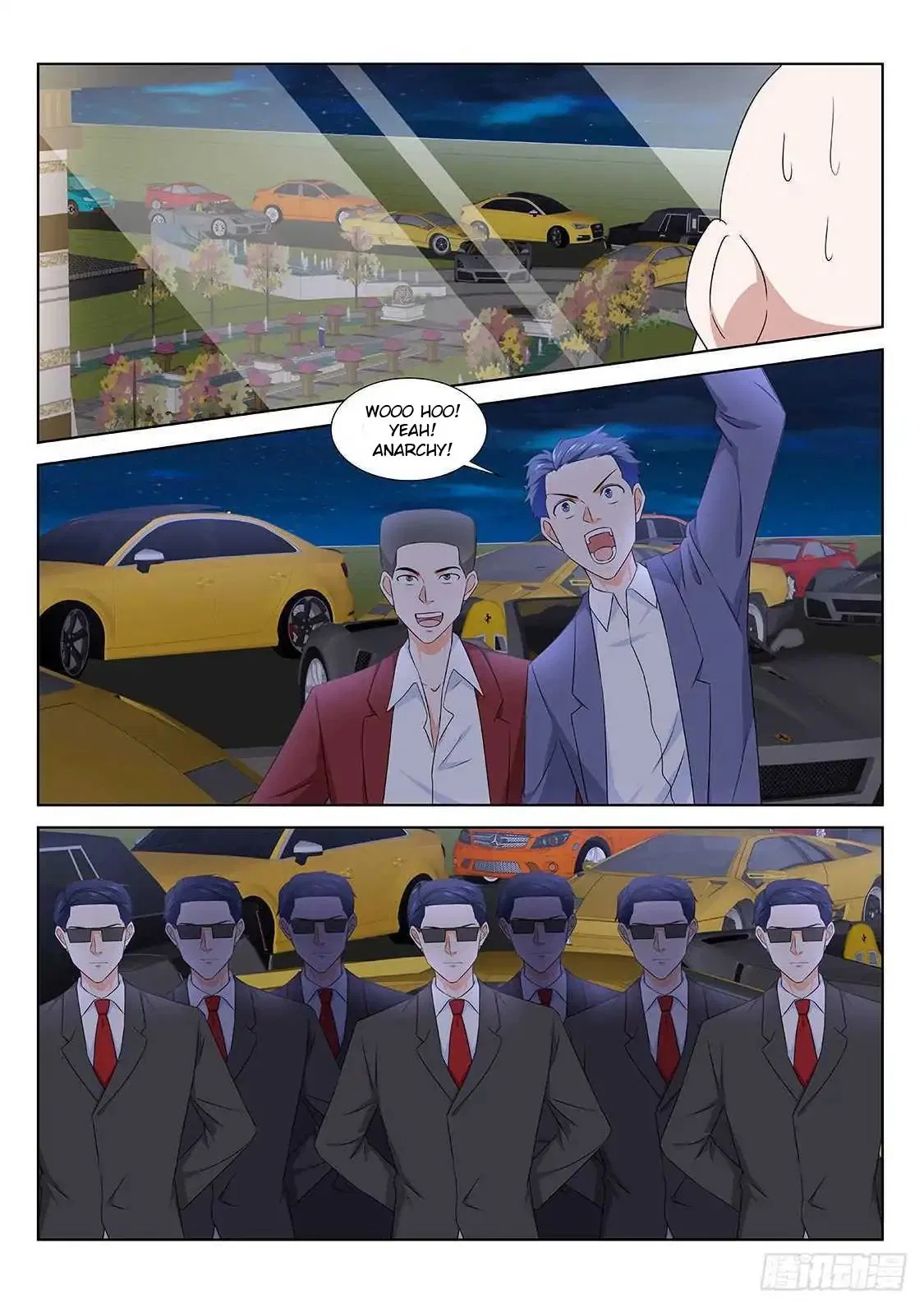 Metropolitan System Chapter 193 – Page 4