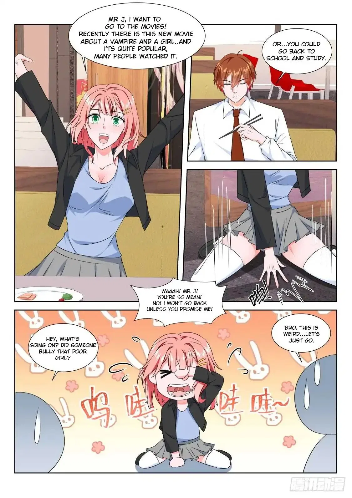 Metropolitan System Chapter 191 – Page 2