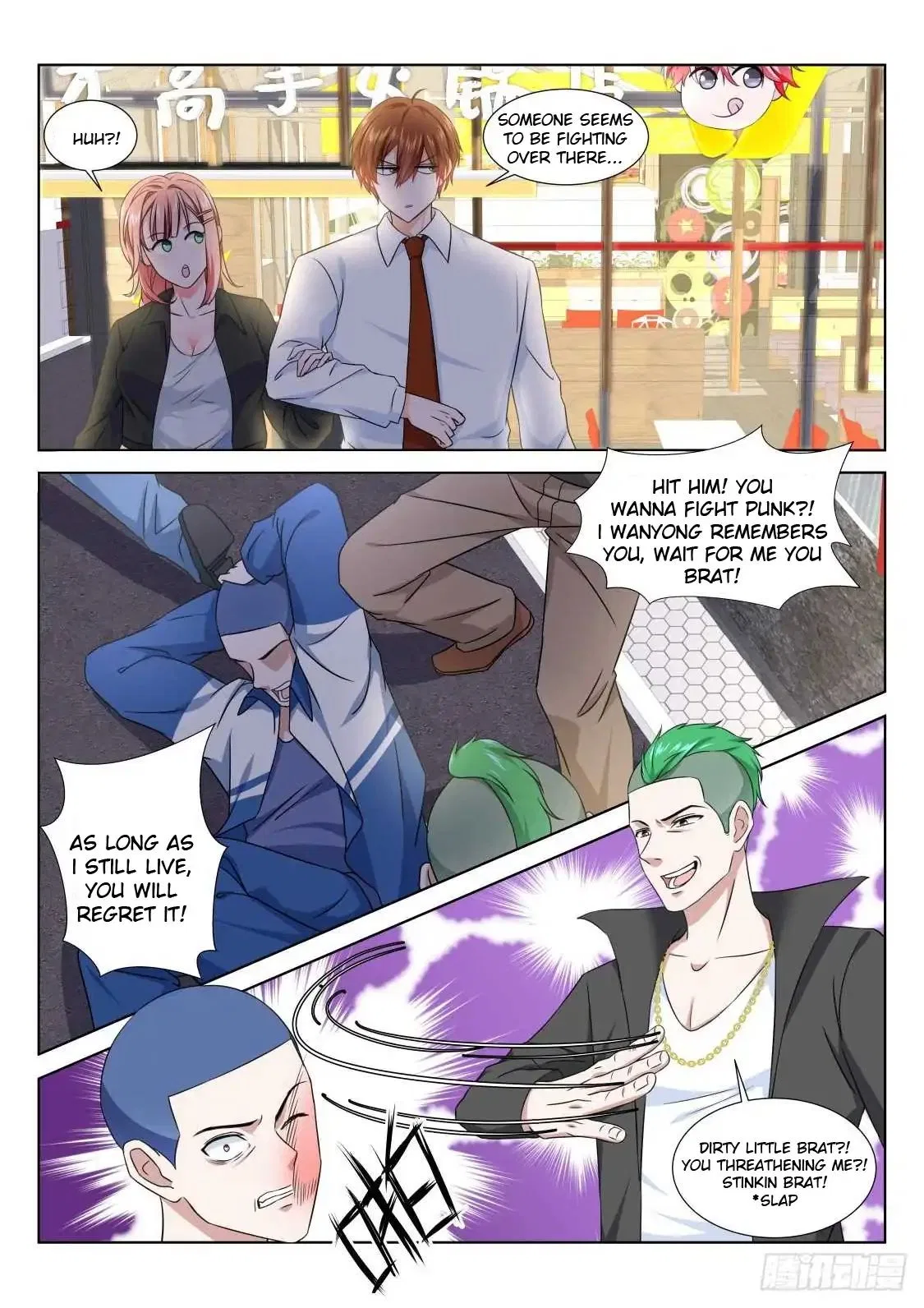 Metropolitan System Chapter 191 – Page 4