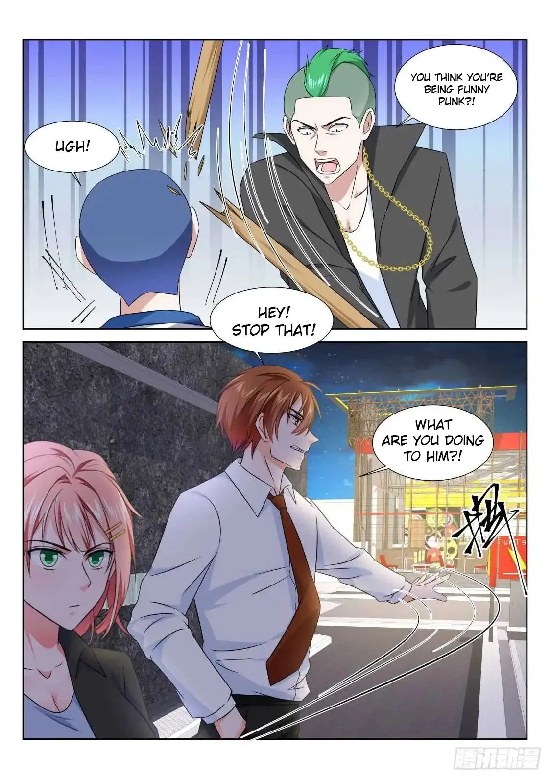 Metropolitan System Chapter 191 – Page 6