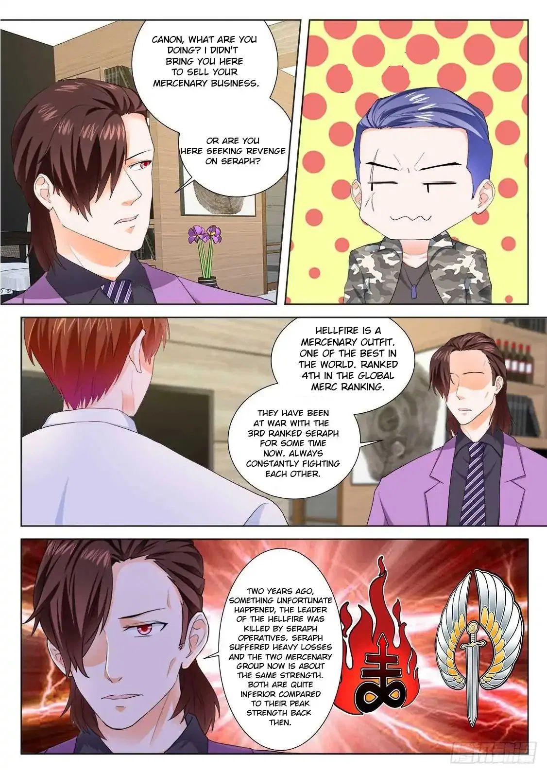 Metropolitan System Chapter 190 – Page 2
