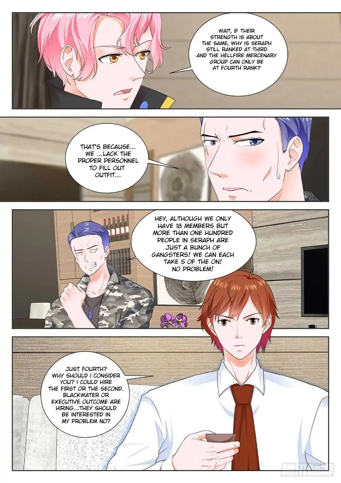 Metropolitan System Chapter 190 – Page 3