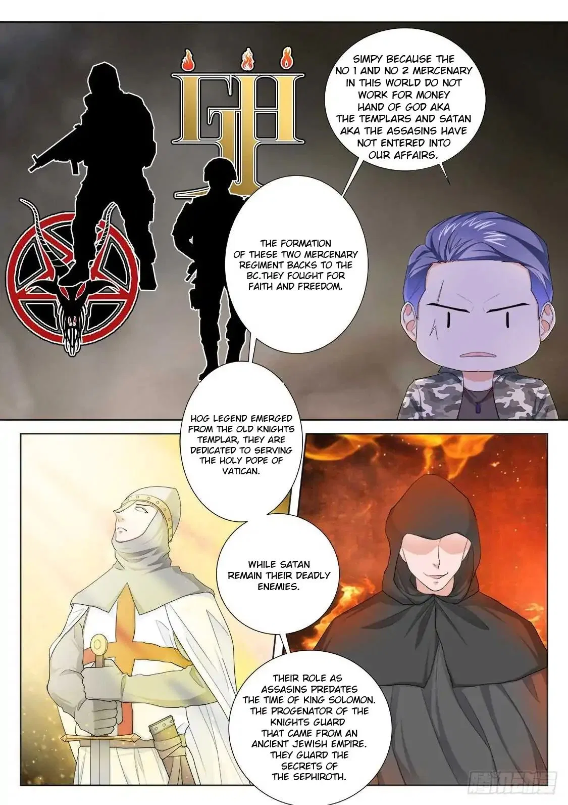 Metropolitan System Chapter 190 – Page 6