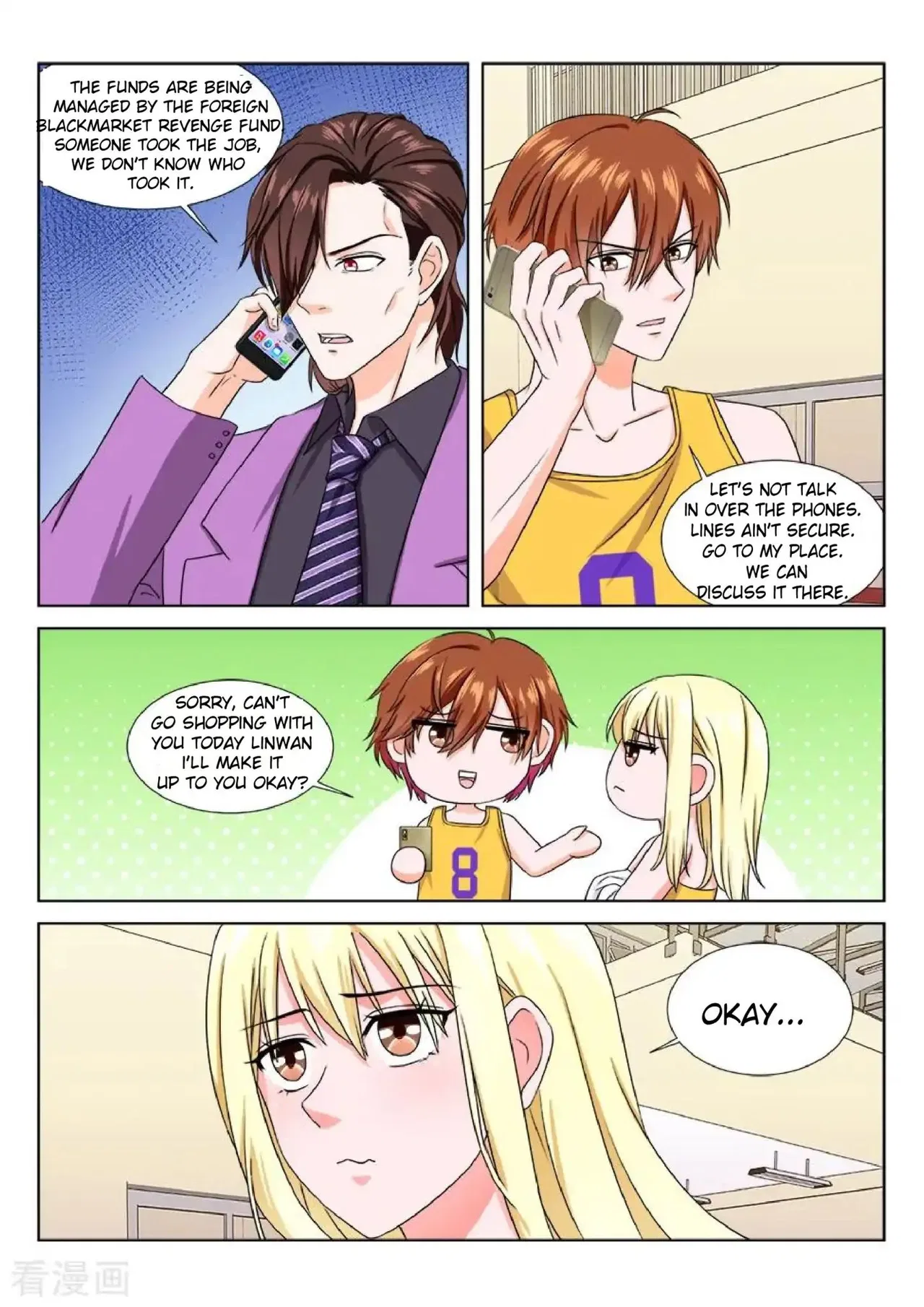 Metropolitan System Chapter 189 – Page 2