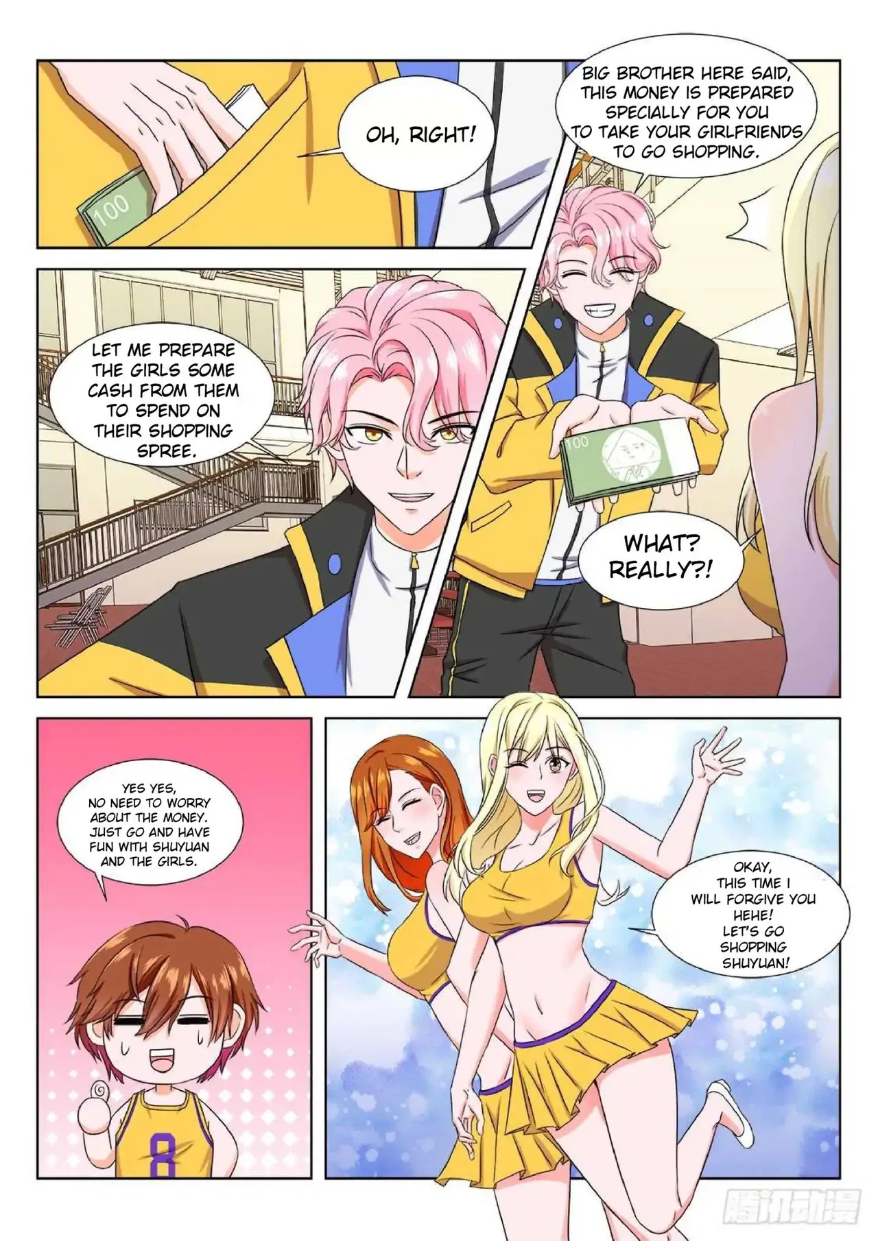 Metropolitan System Chapter 189 – Page 3