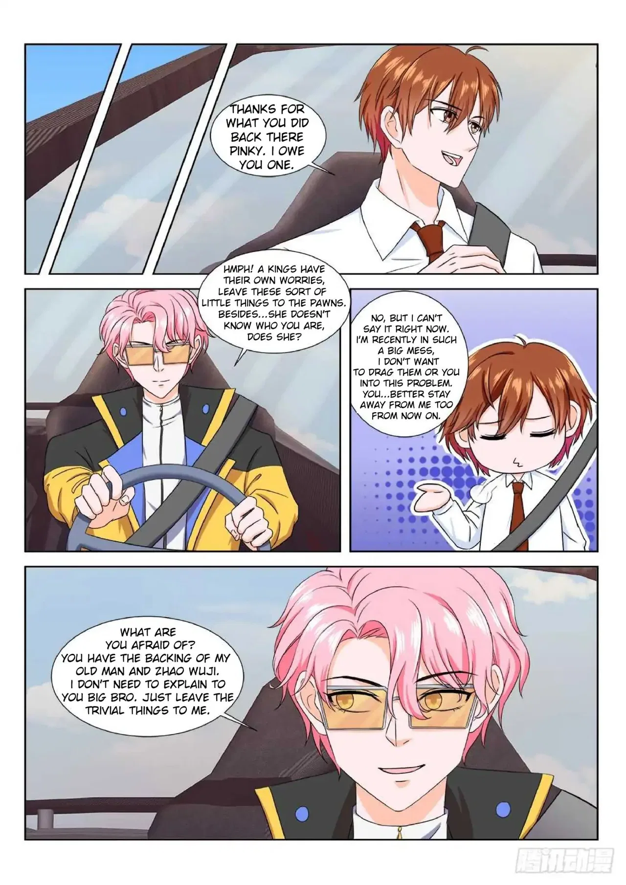 Metropolitan System Chapter 189 – Page 4