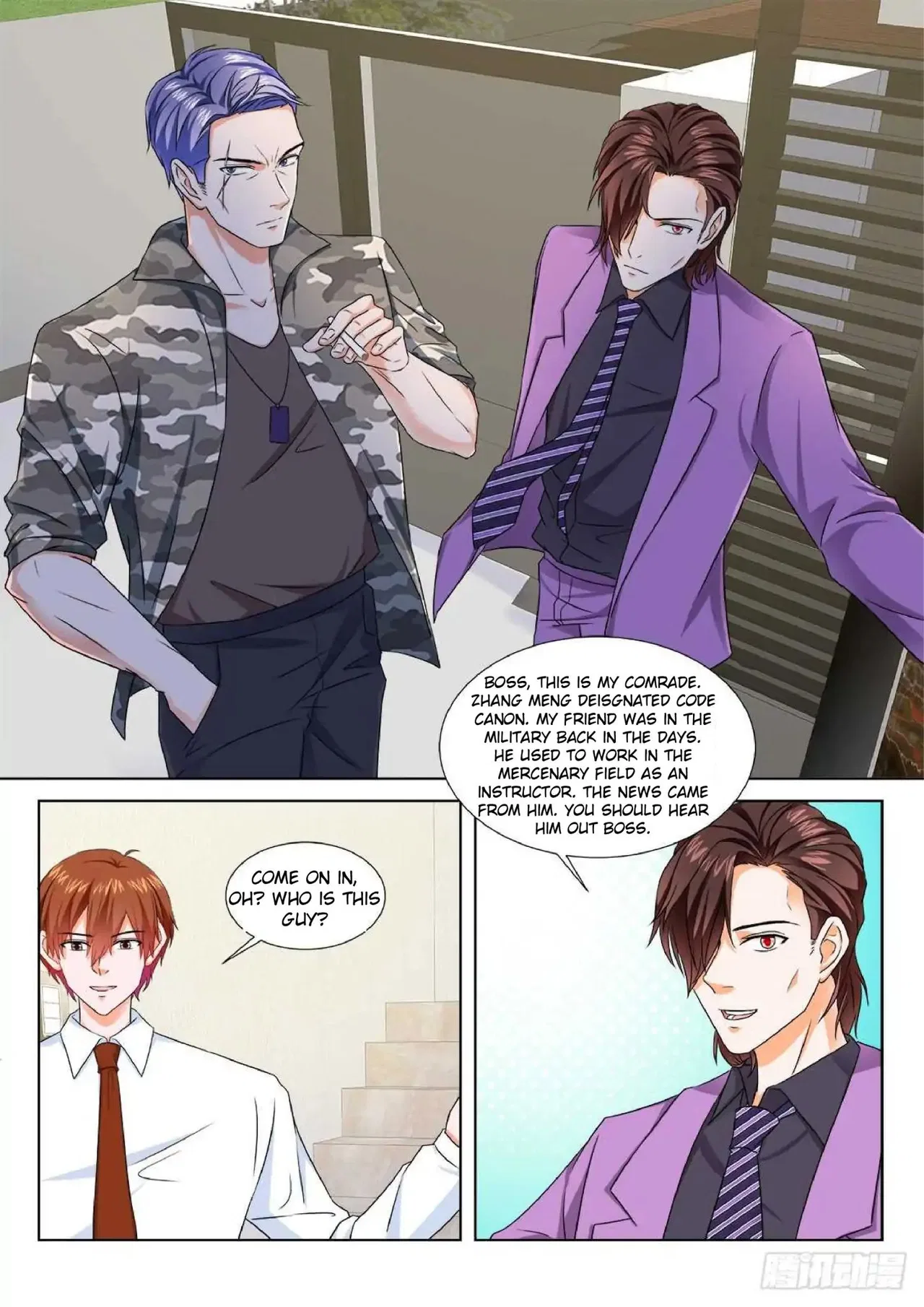 Metropolitan System Chapter 189 – Page 7