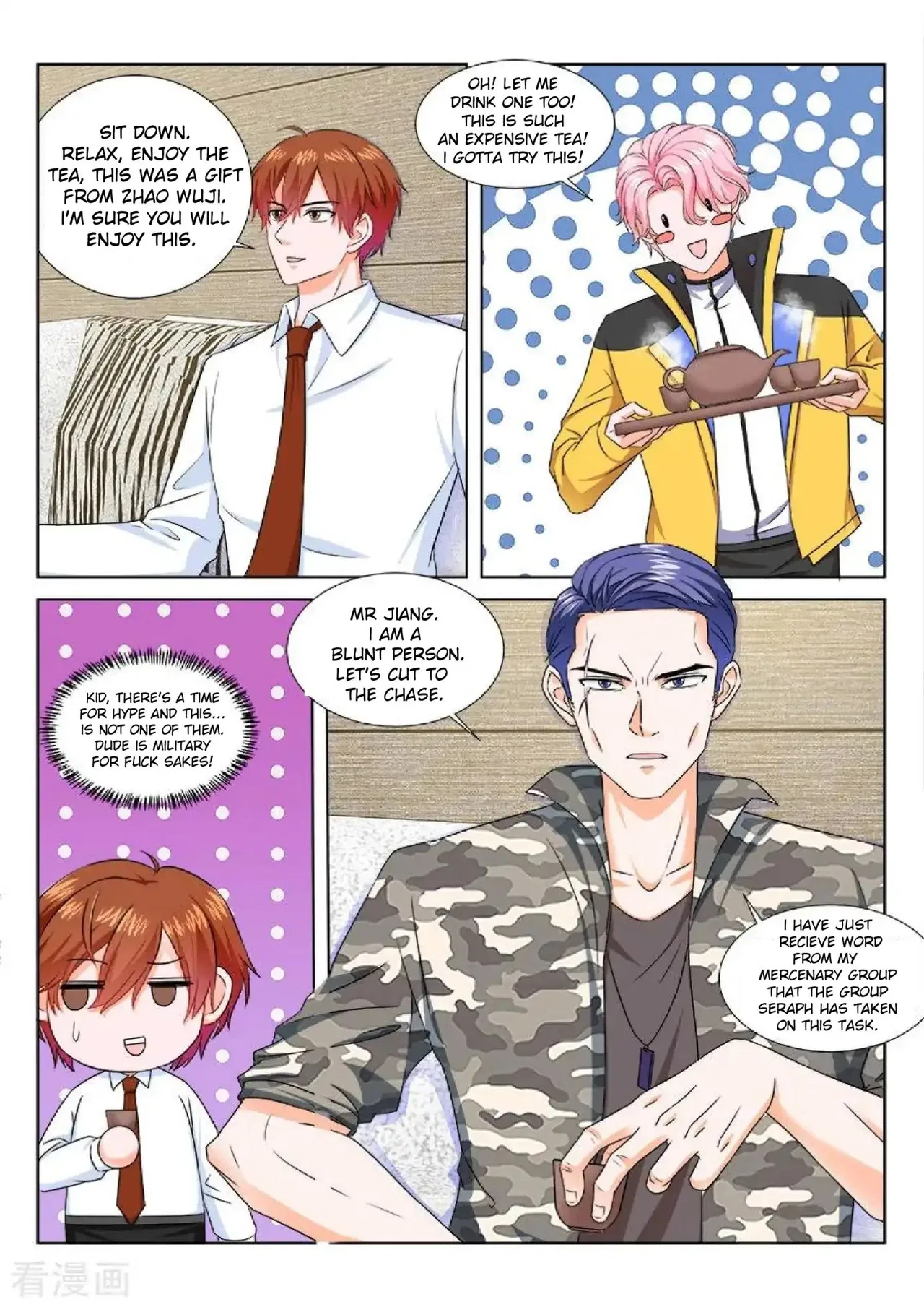 Metropolitan System Chapter 189 – Page 8