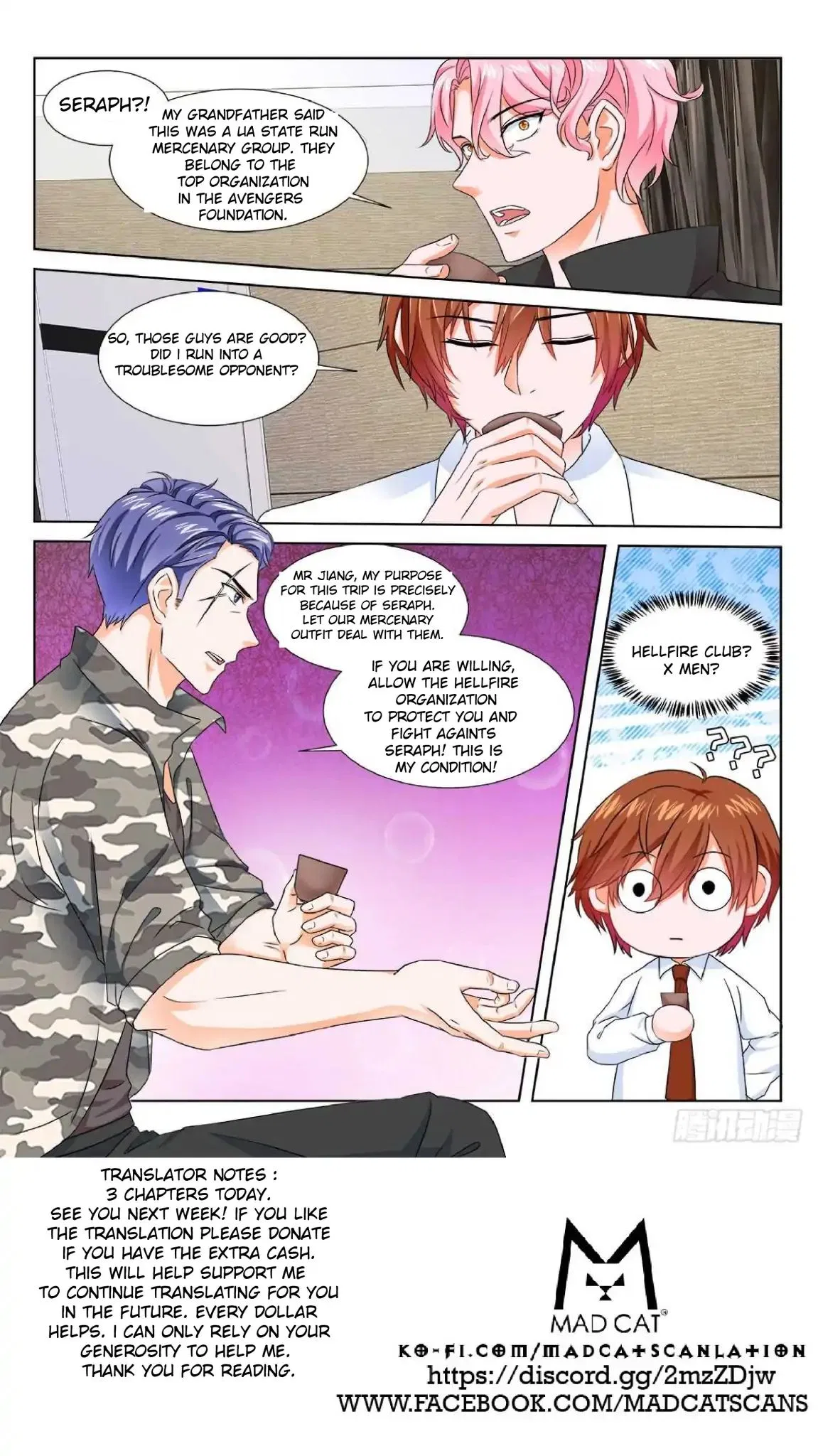 Metropolitan System Chapter 189 – Page 9