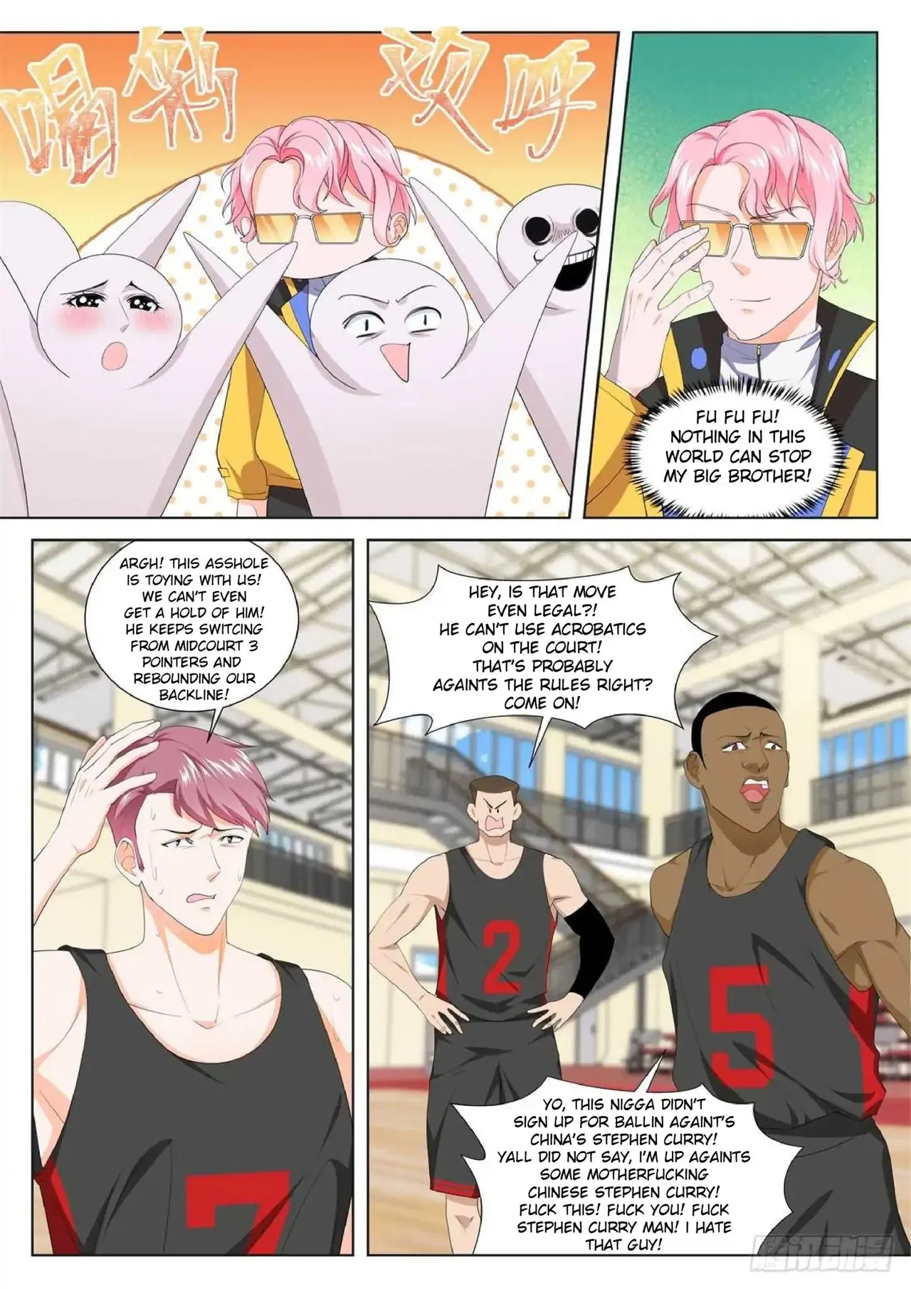 Metropolitan System Chapter 188 – Page 5