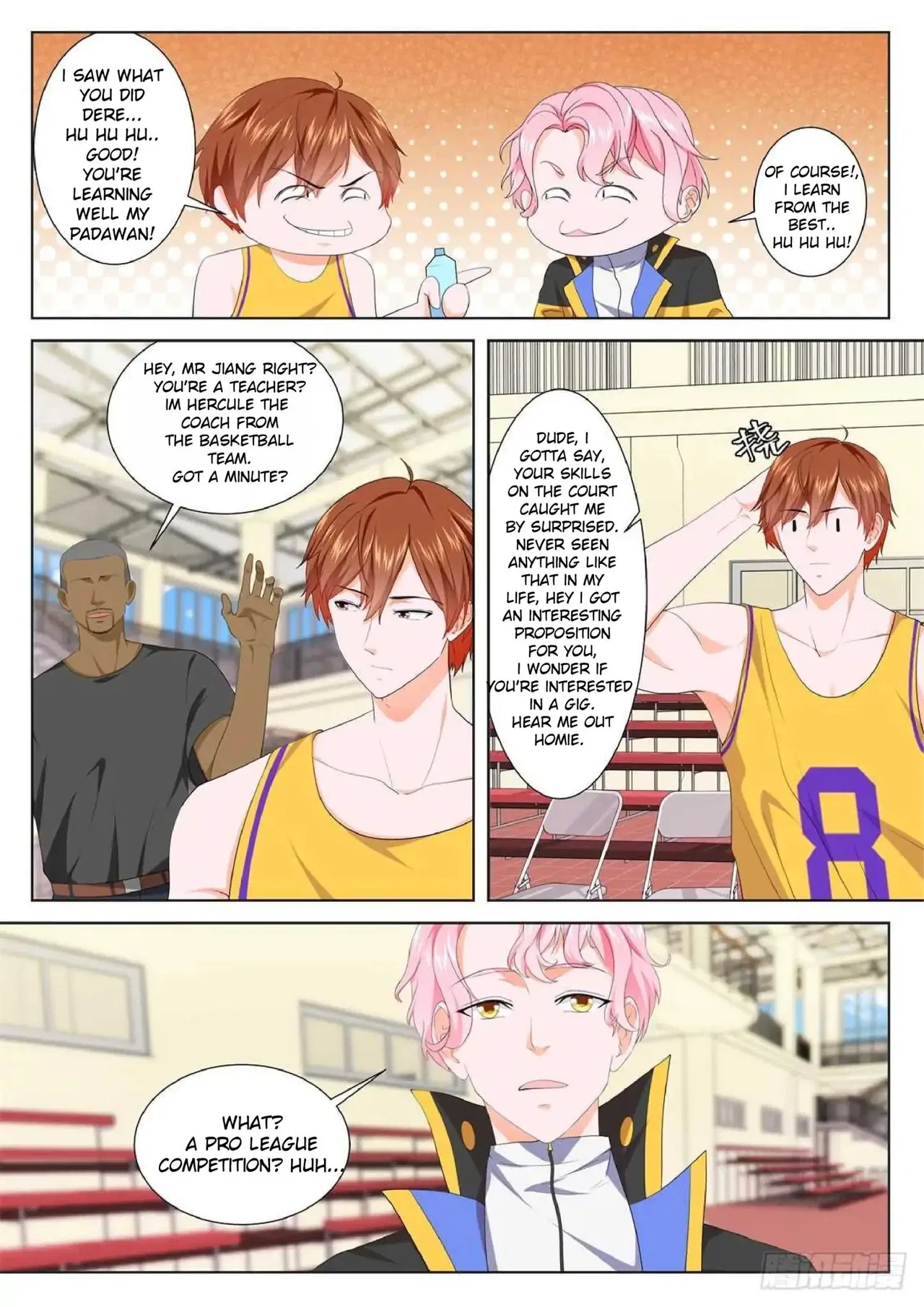 Metropolitan System Chapter 188 – Page 8