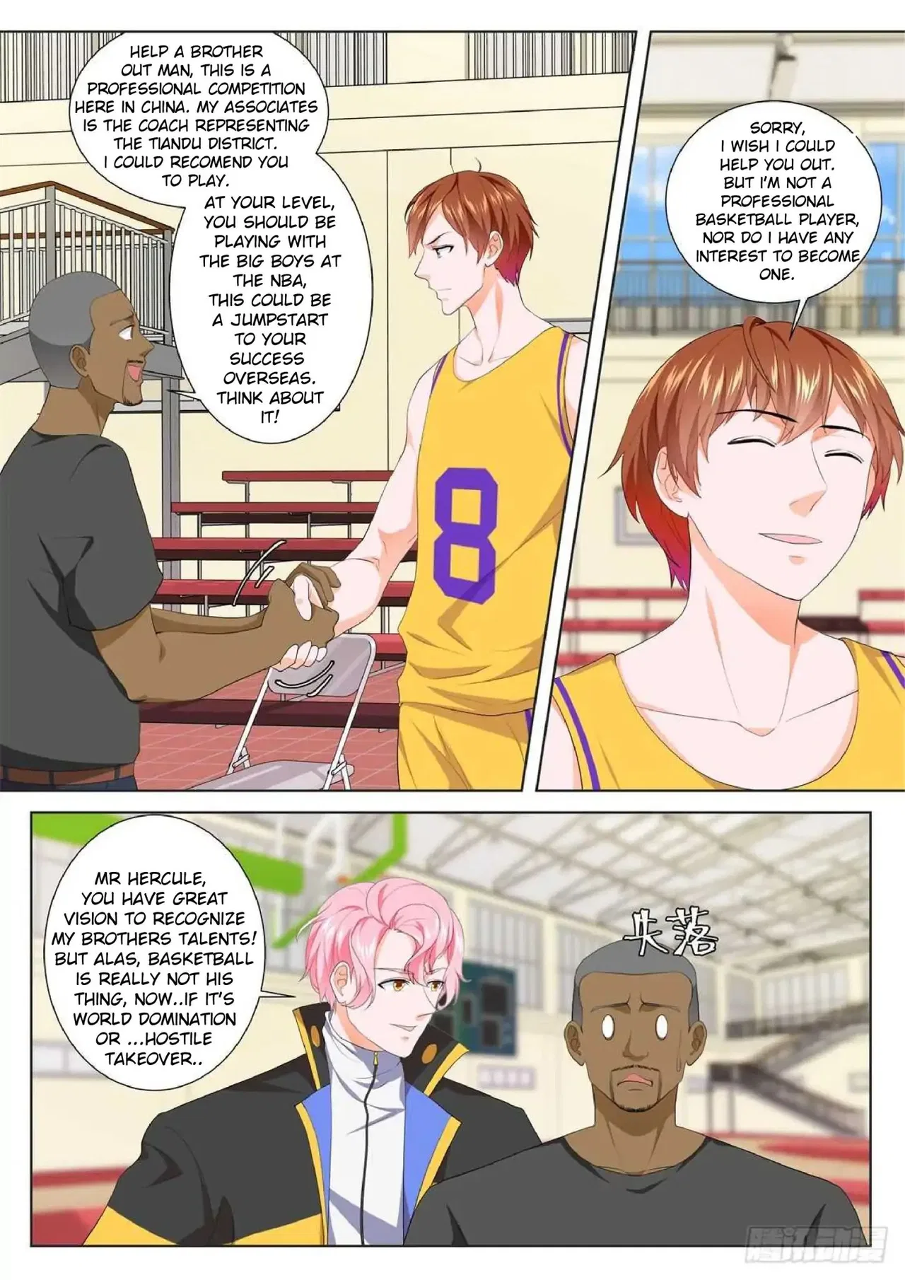 Metropolitan System Chapter 188 – Page 9