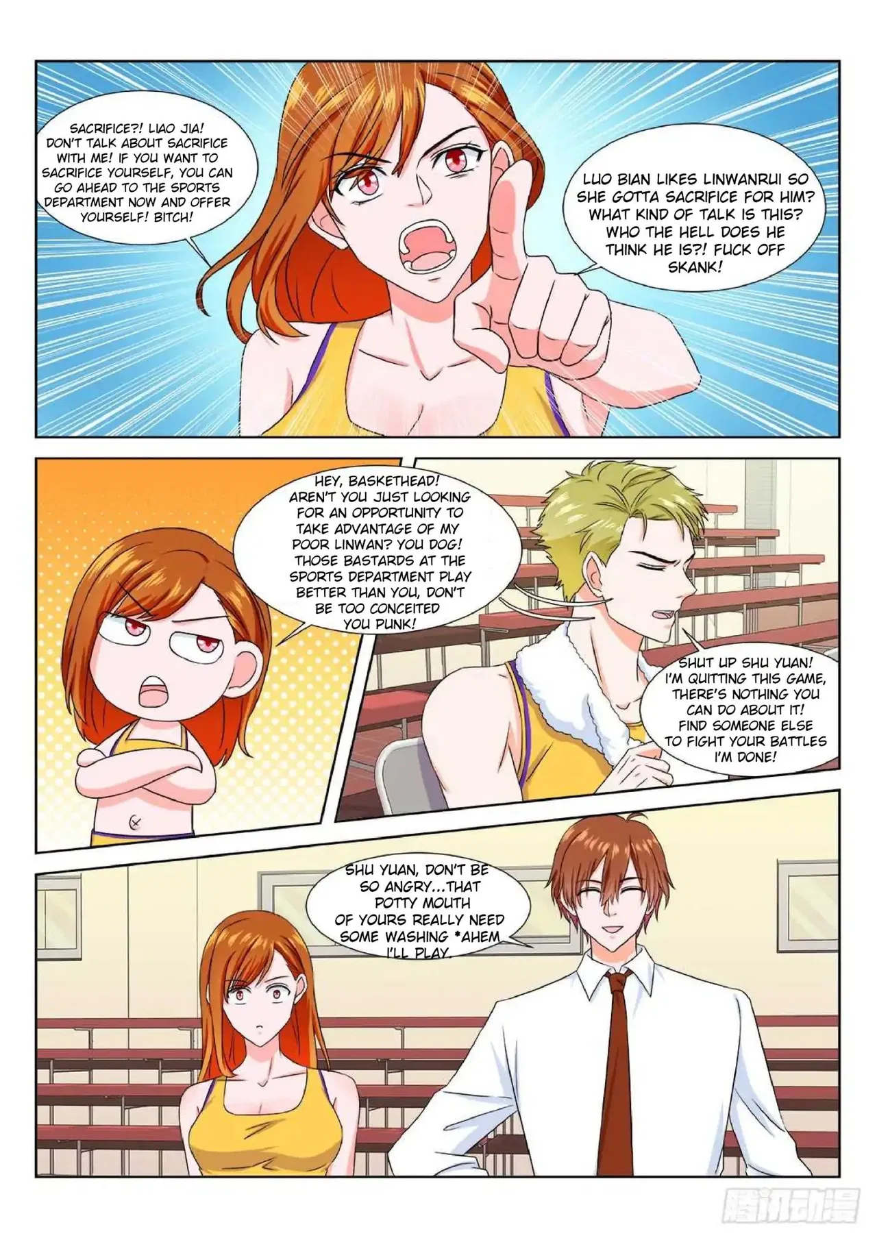 Metropolitan System Chapter 187 – Page 5