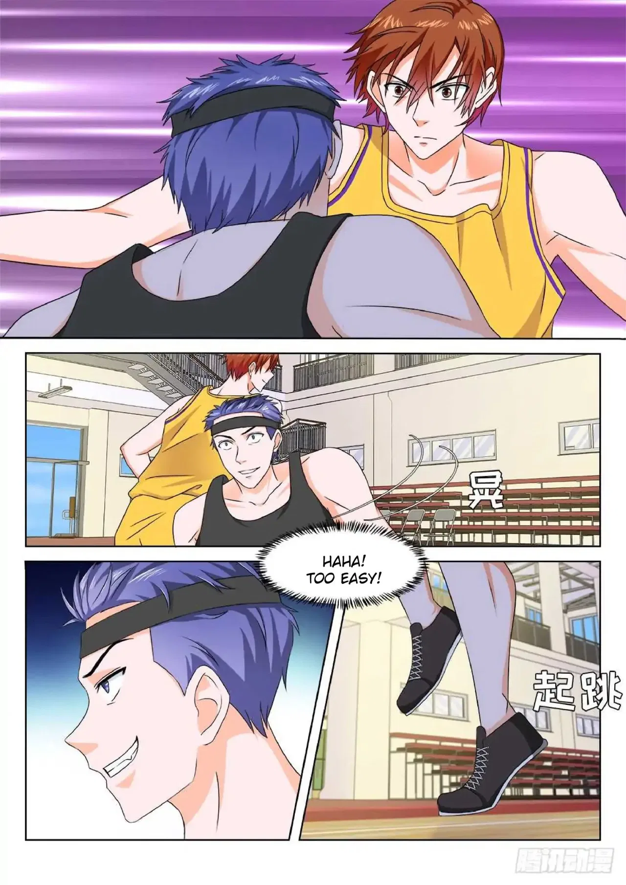 Metropolitan System Chapter 187 – Page 8