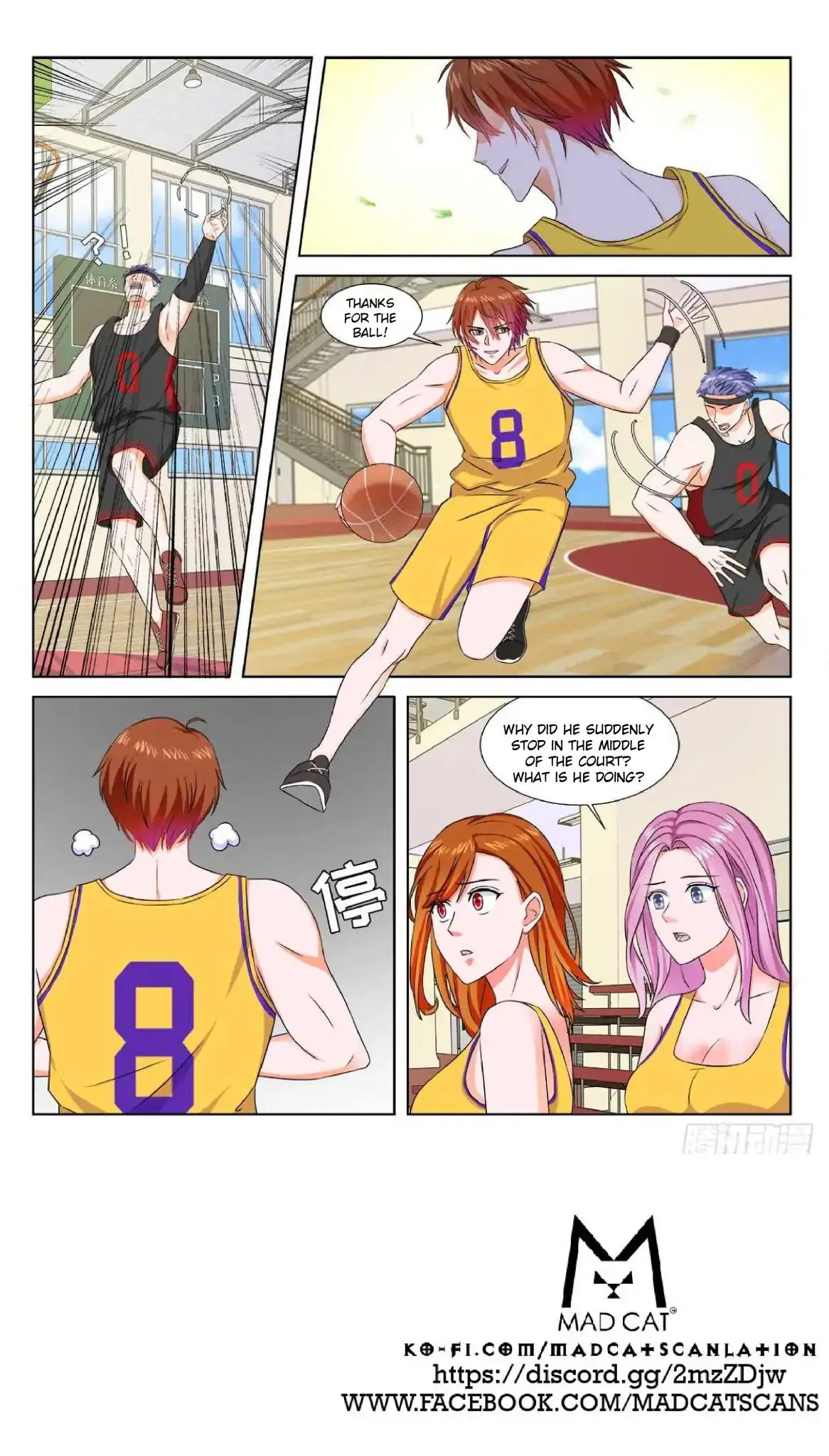 Metropolitan System Chapter 187 – Page 9