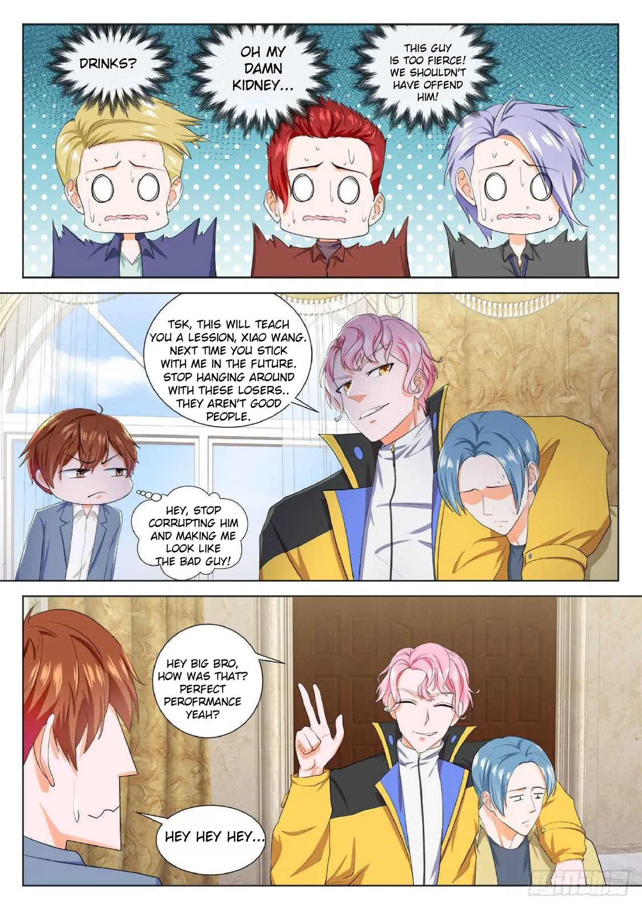 Metropolitan System Chapter 186 – Page 4