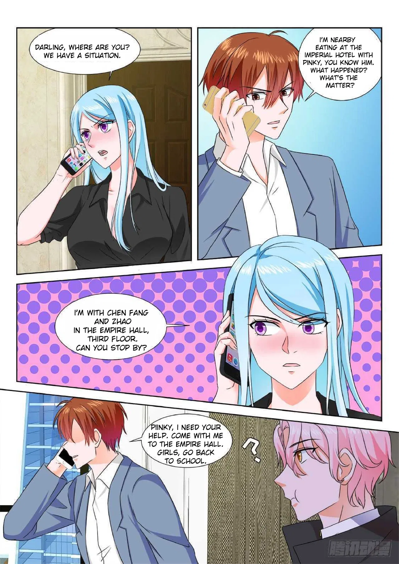 Metropolitan System Chapter 185 – Page 3
