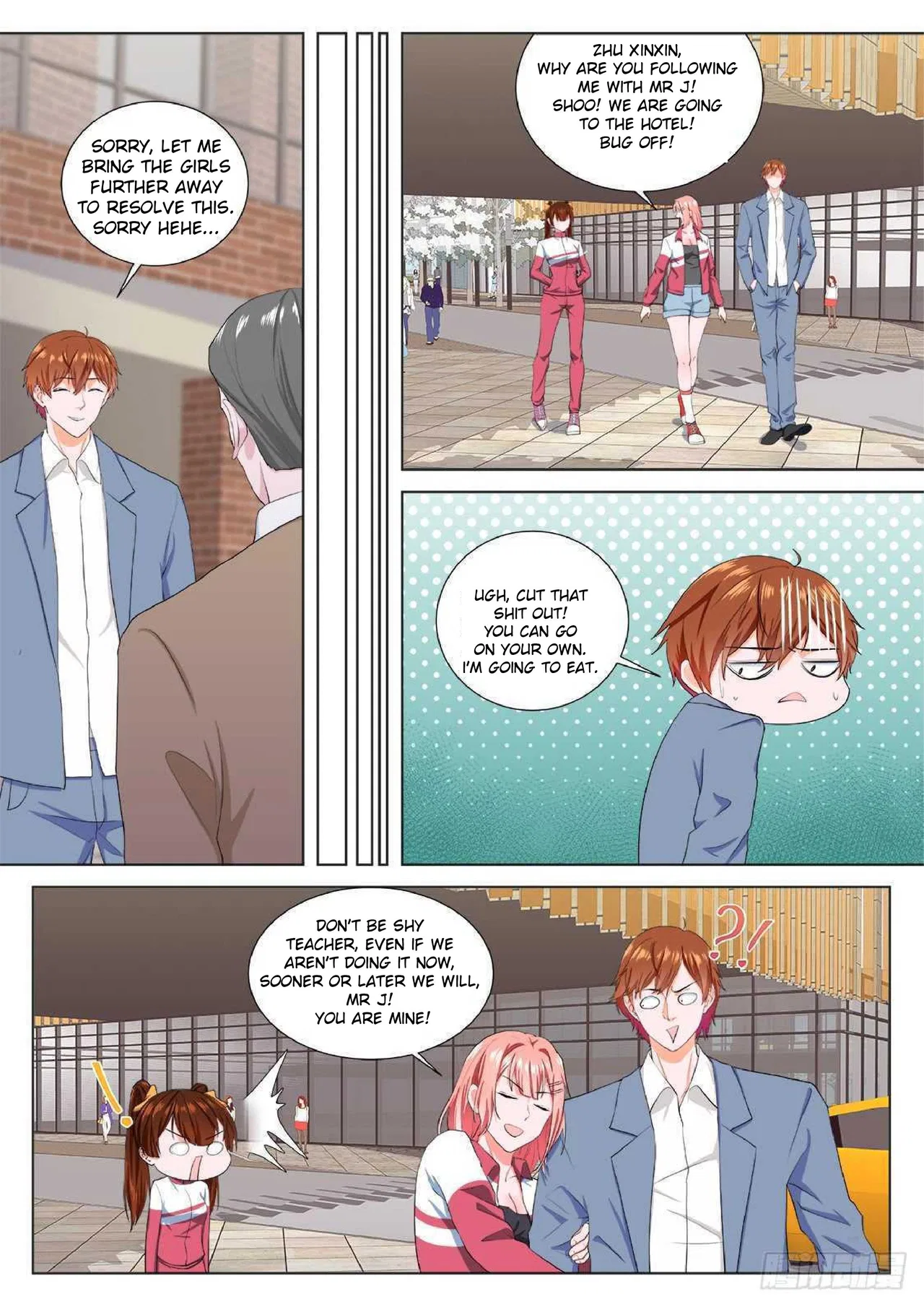 Metropolitan System Chapter 184 – Page 2