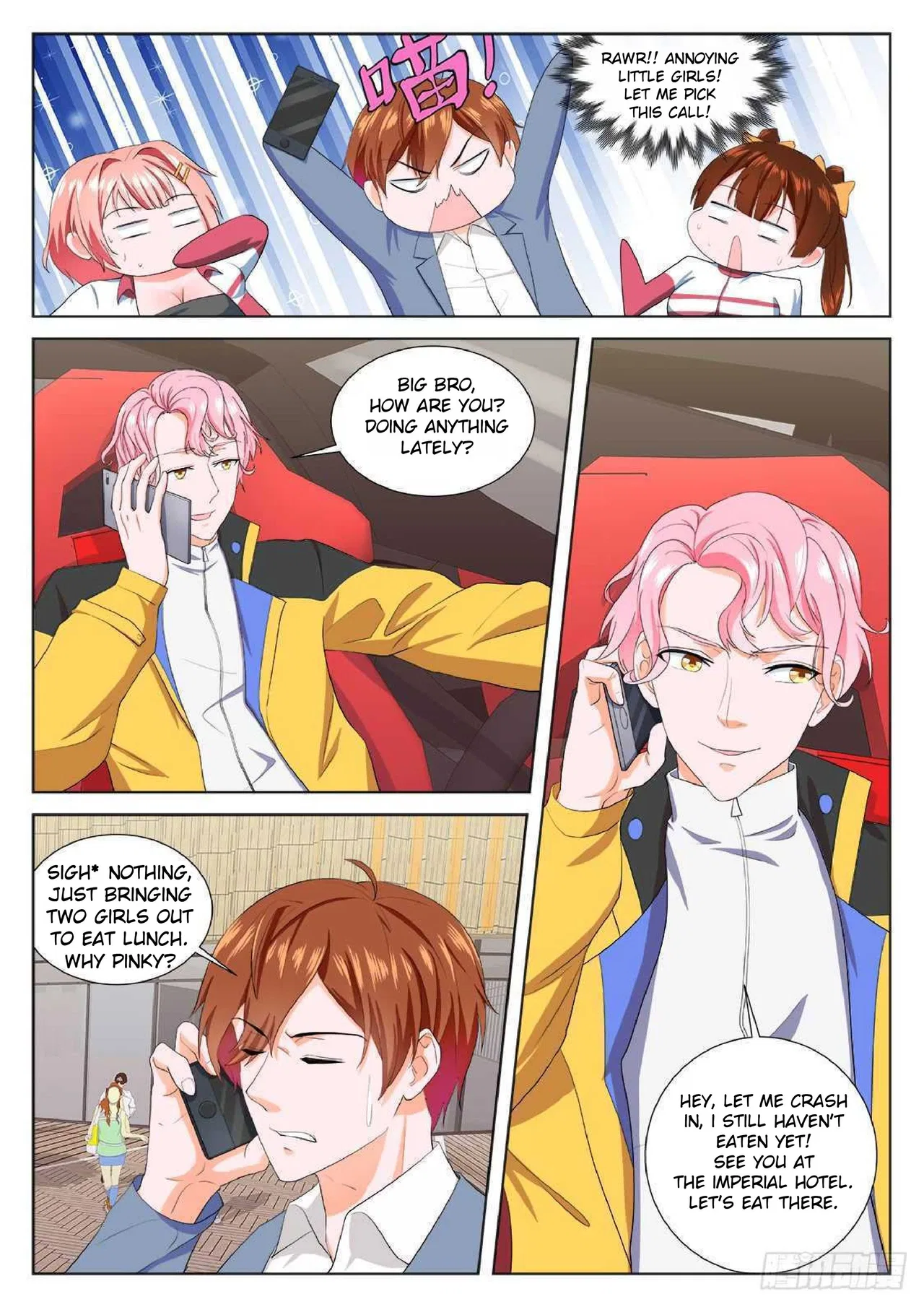 Metropolitan System Chapter 184 – Page 4