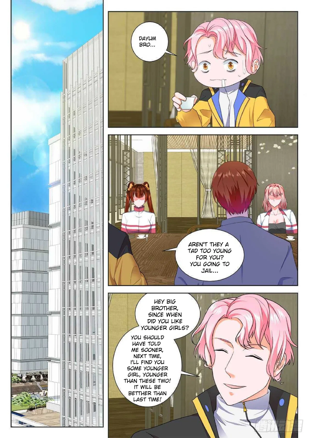 Metropolitan System Chapter 184 – Page 6