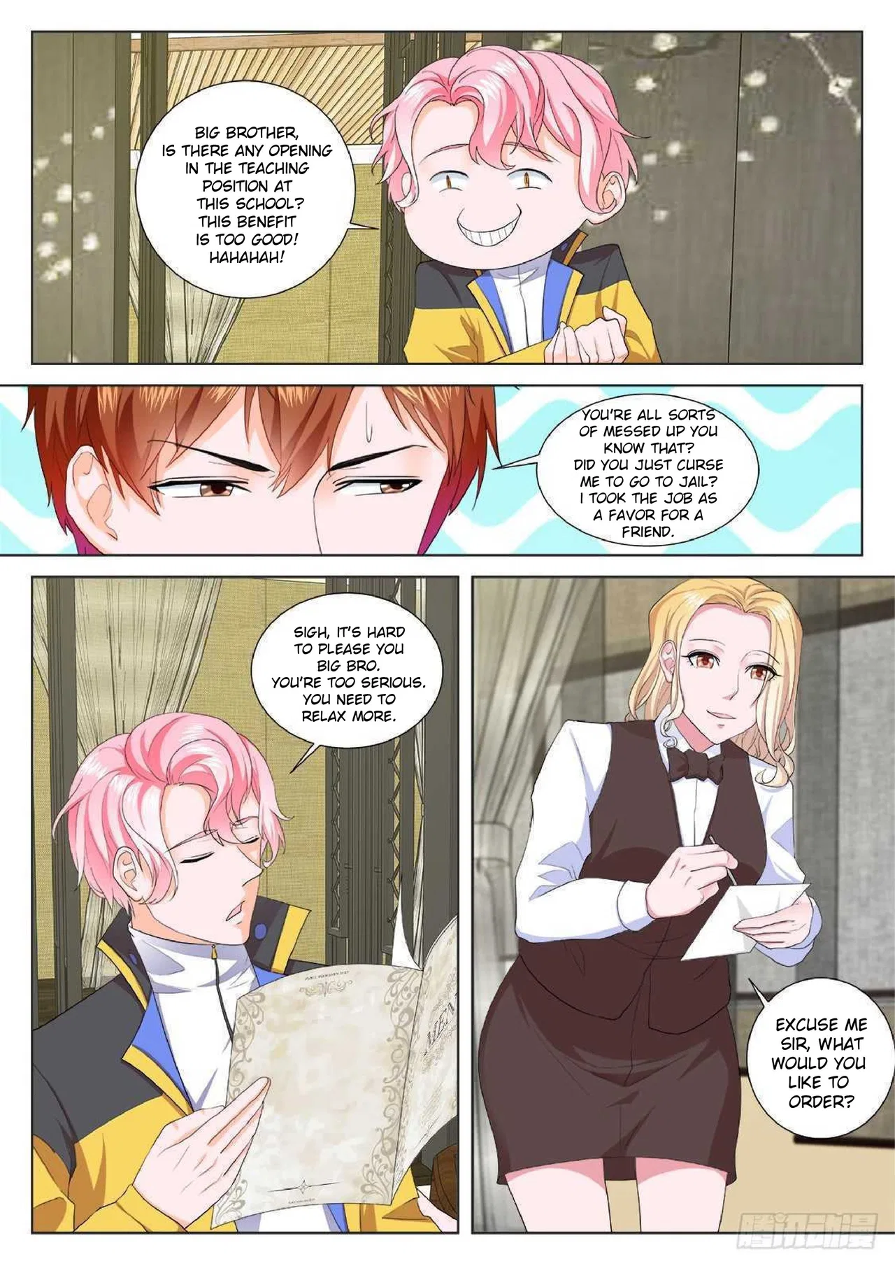Metropolitan System Chapter 184 – Page 7