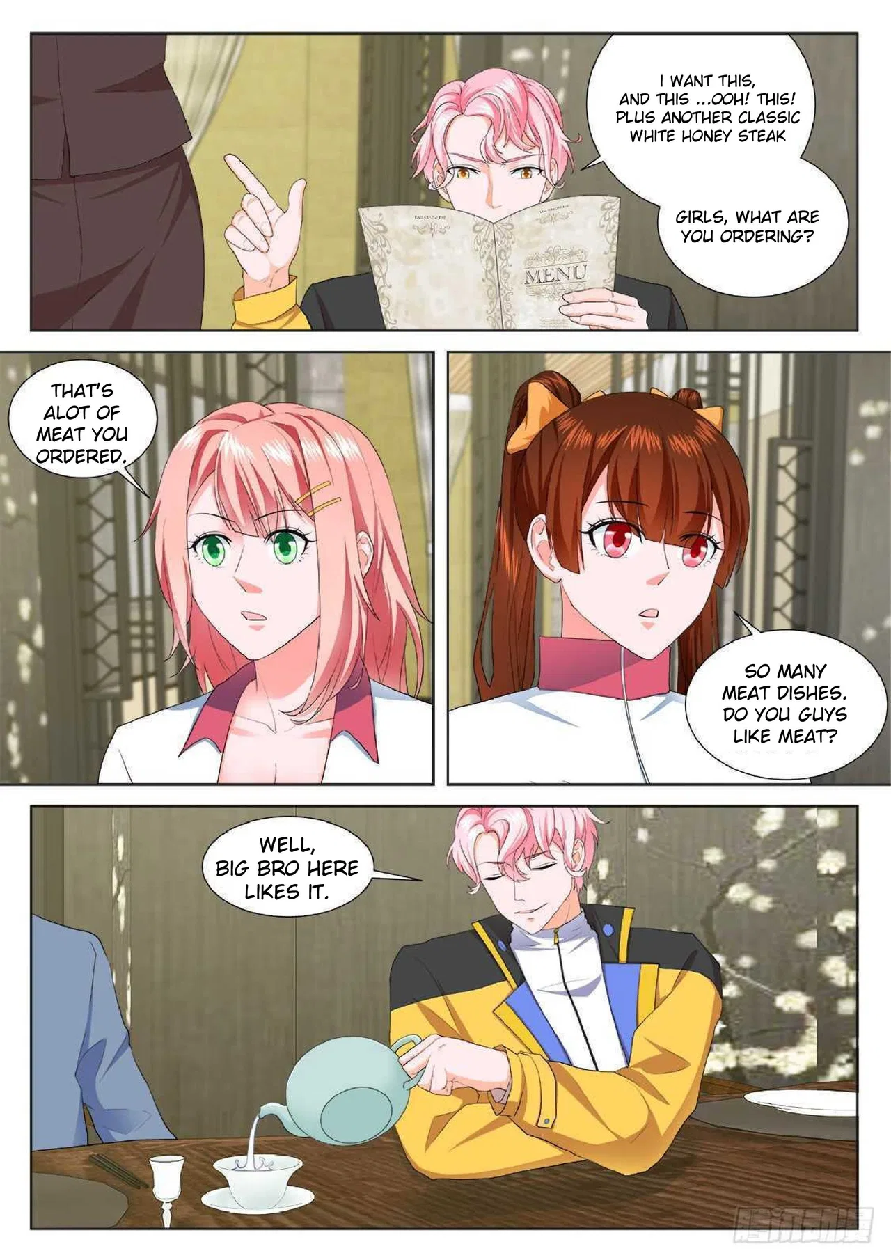 Metropolitan System Chapter 184 – Page 8