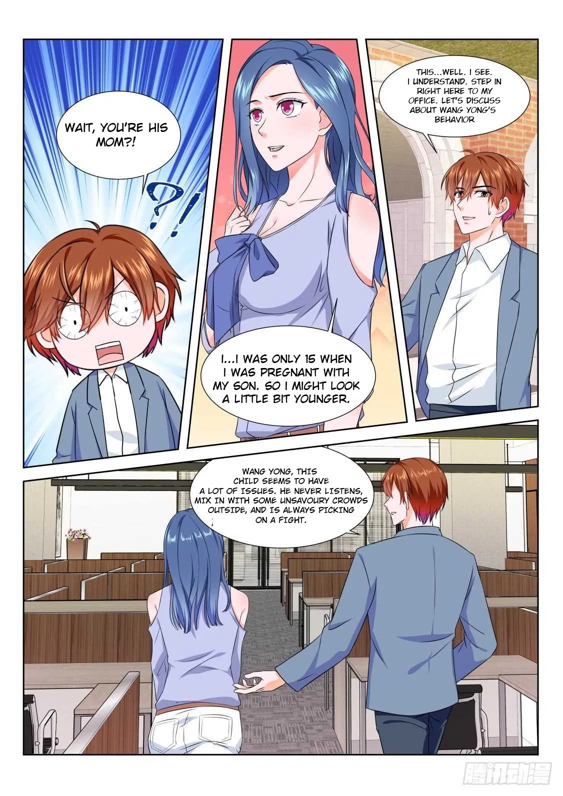 Metropolitan System Chapter 183 – Page 2
