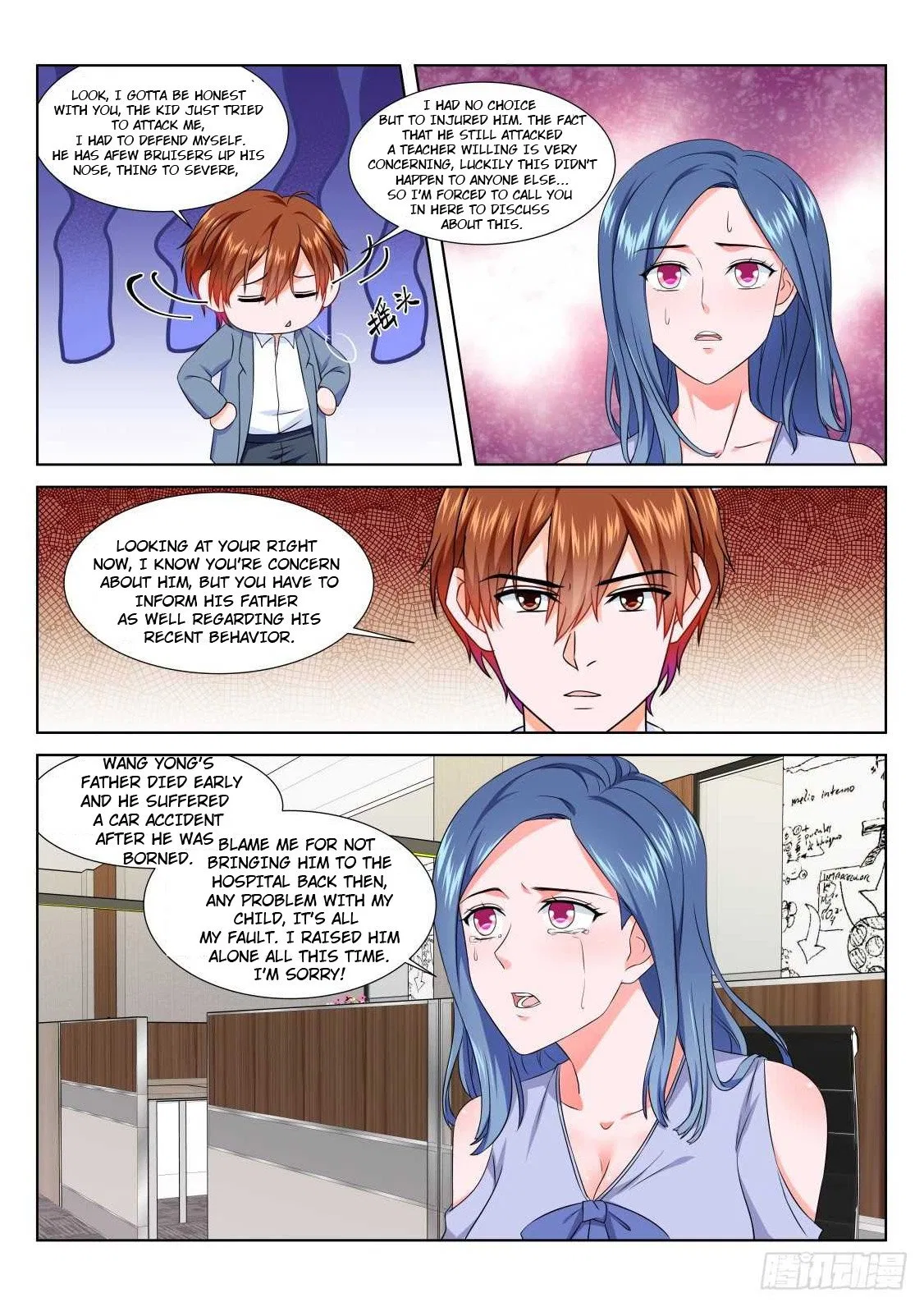 Metropolitan System Chapter 183 – Page 3