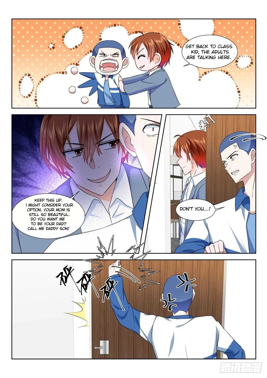 Metropolitan System Chapter 183 – Page 6