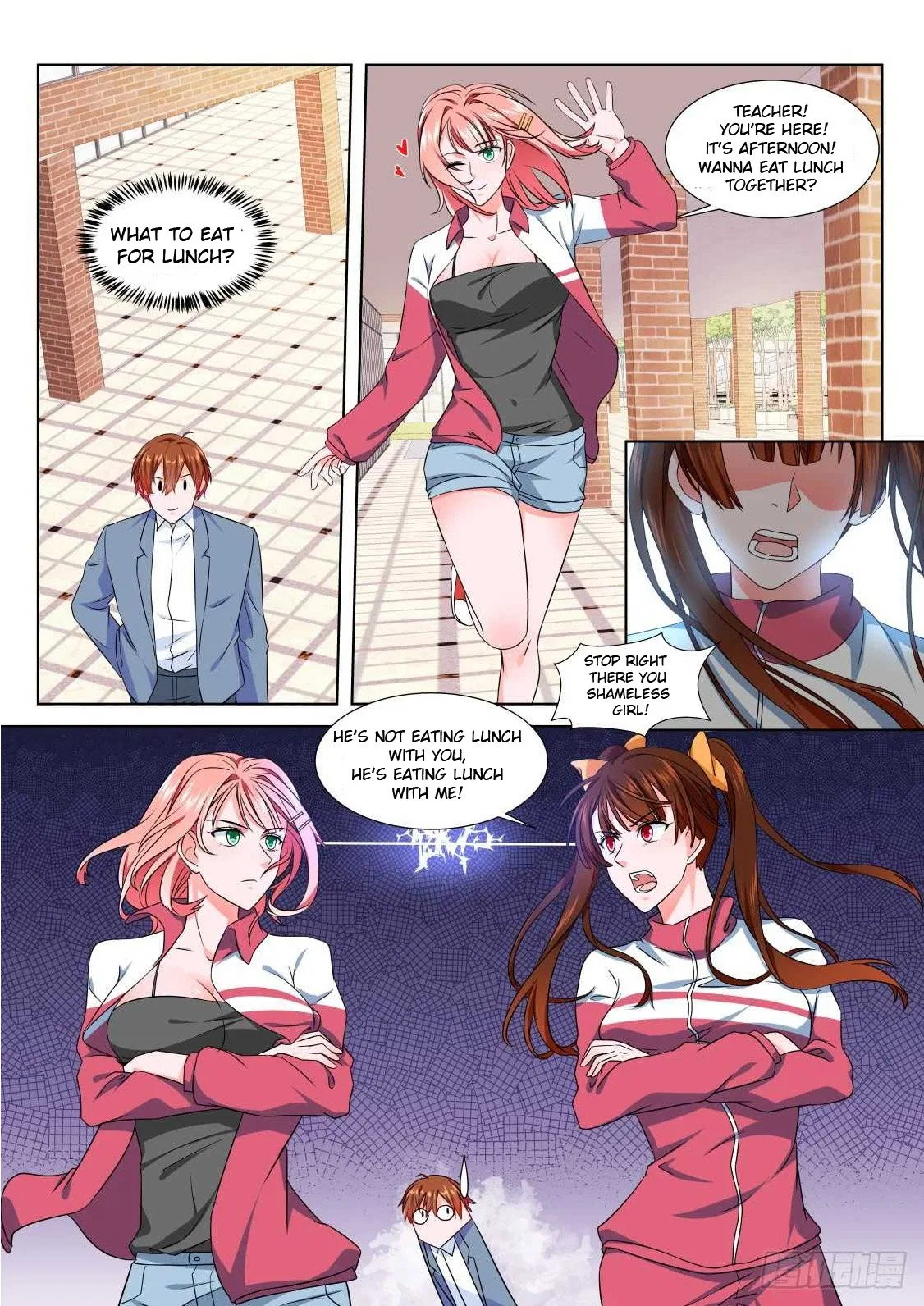 Metropolitan System Chapter 183 – Page 7