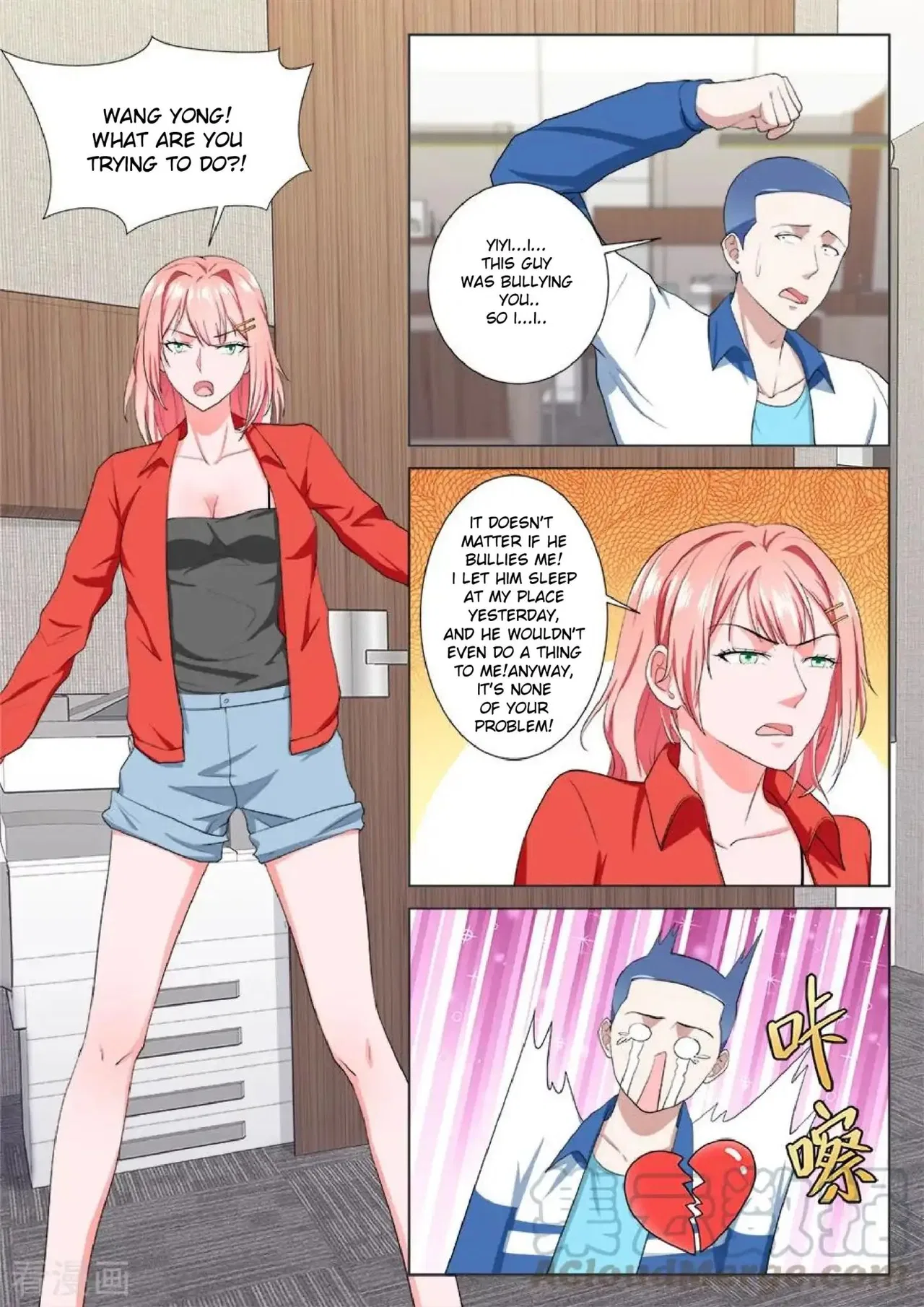 Metropolitan System Chapter 182 – Page 8