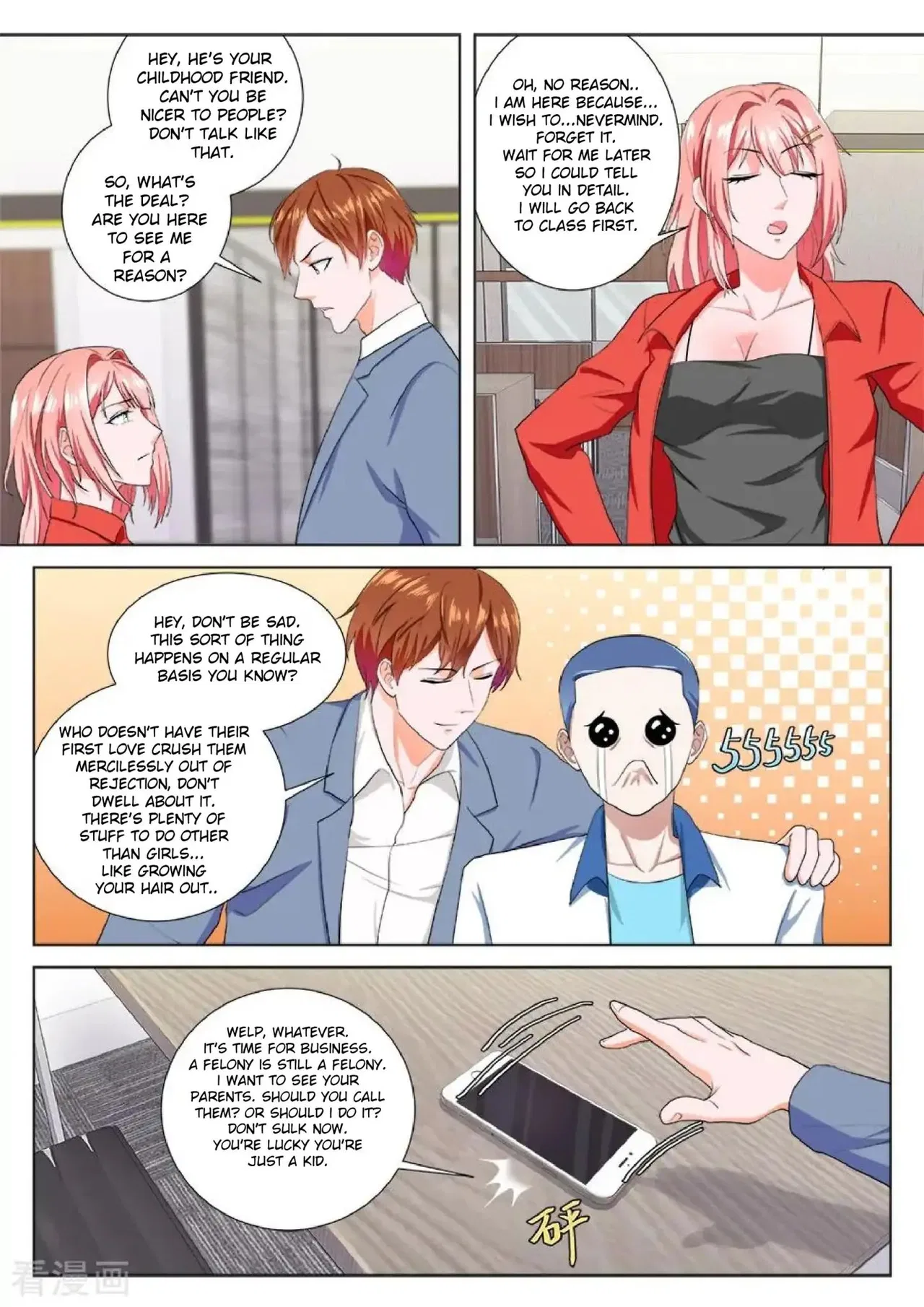 Metropolitan System Chapter 182 – Page 9